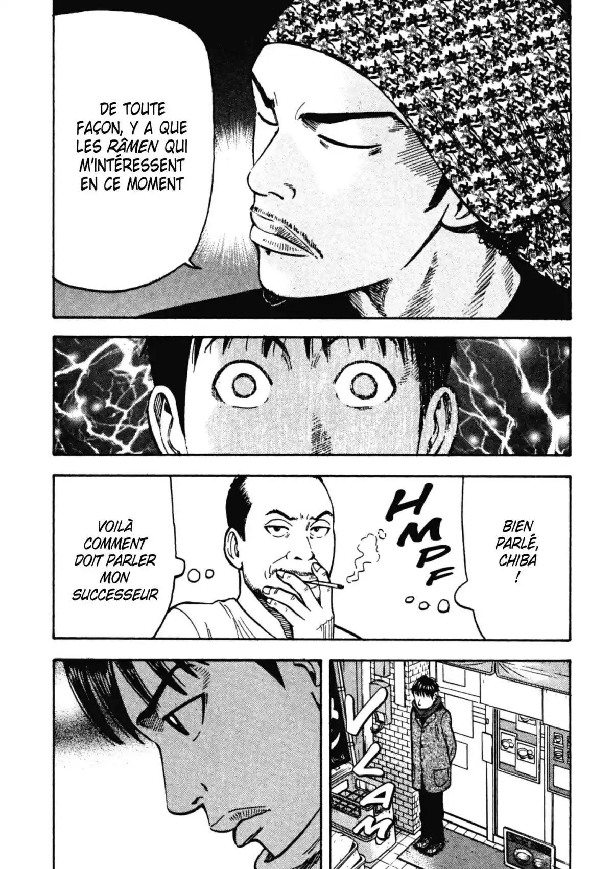 Beck Volume 11 page 105