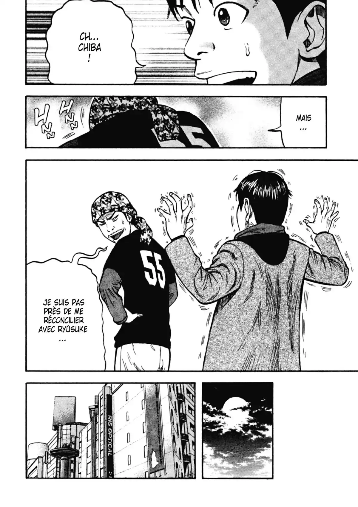 Beck Volume 11 page 110
