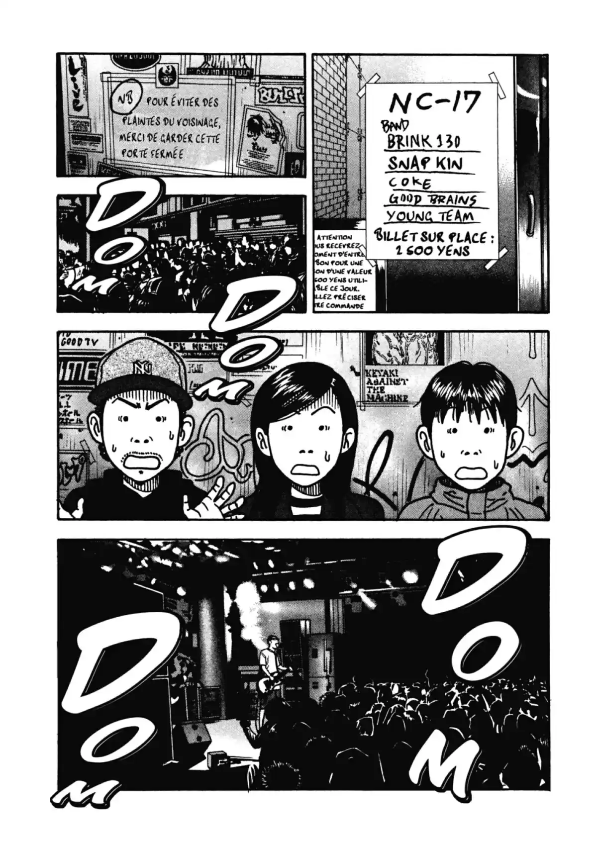 Beck Volume 11 page 113