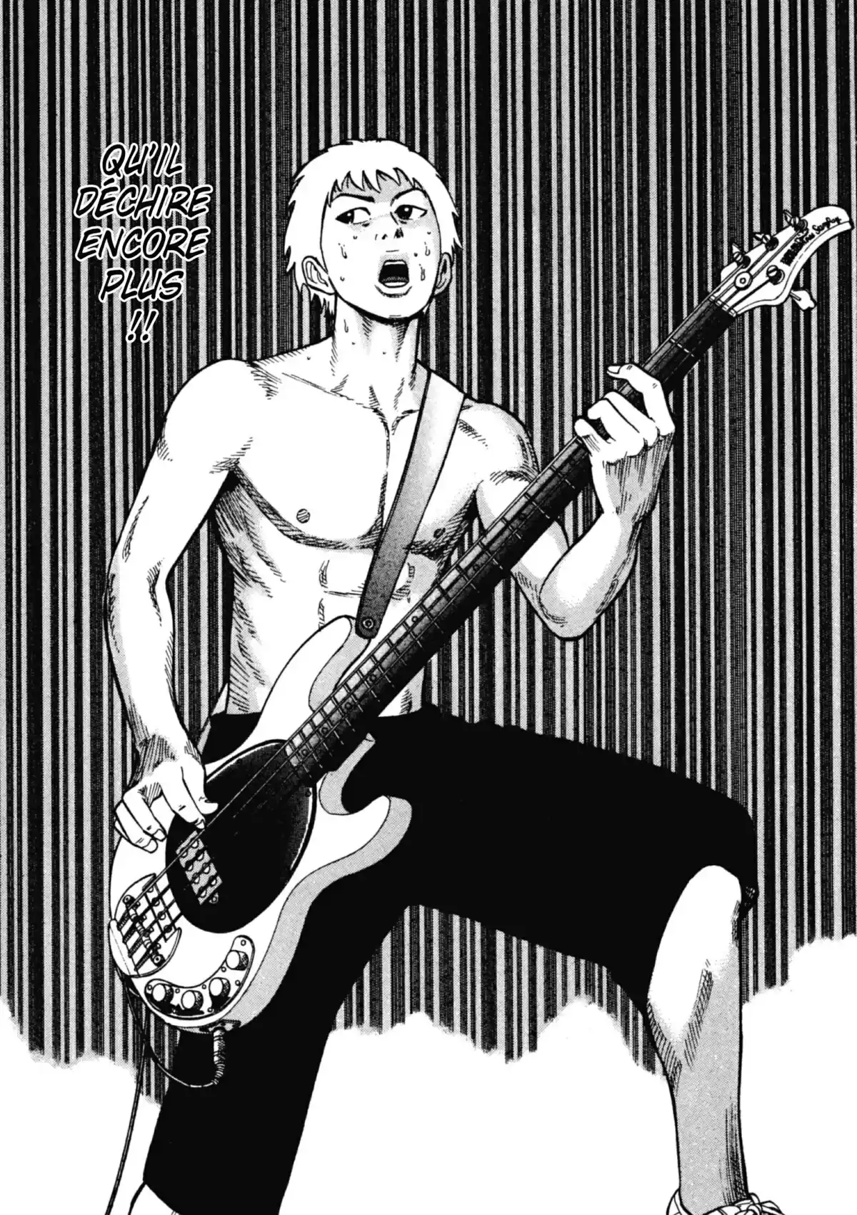 Beck Volume 11 page 115