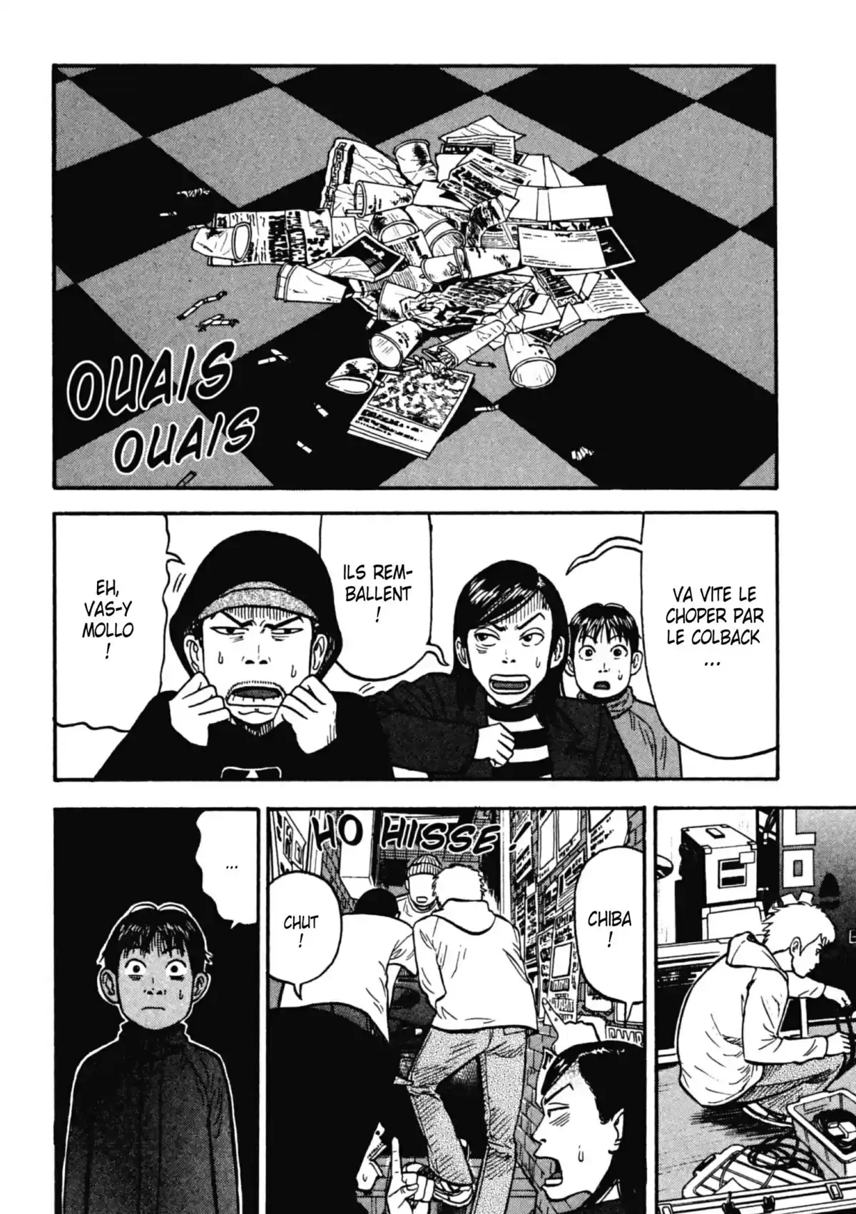 Beck Volume 11 page 116