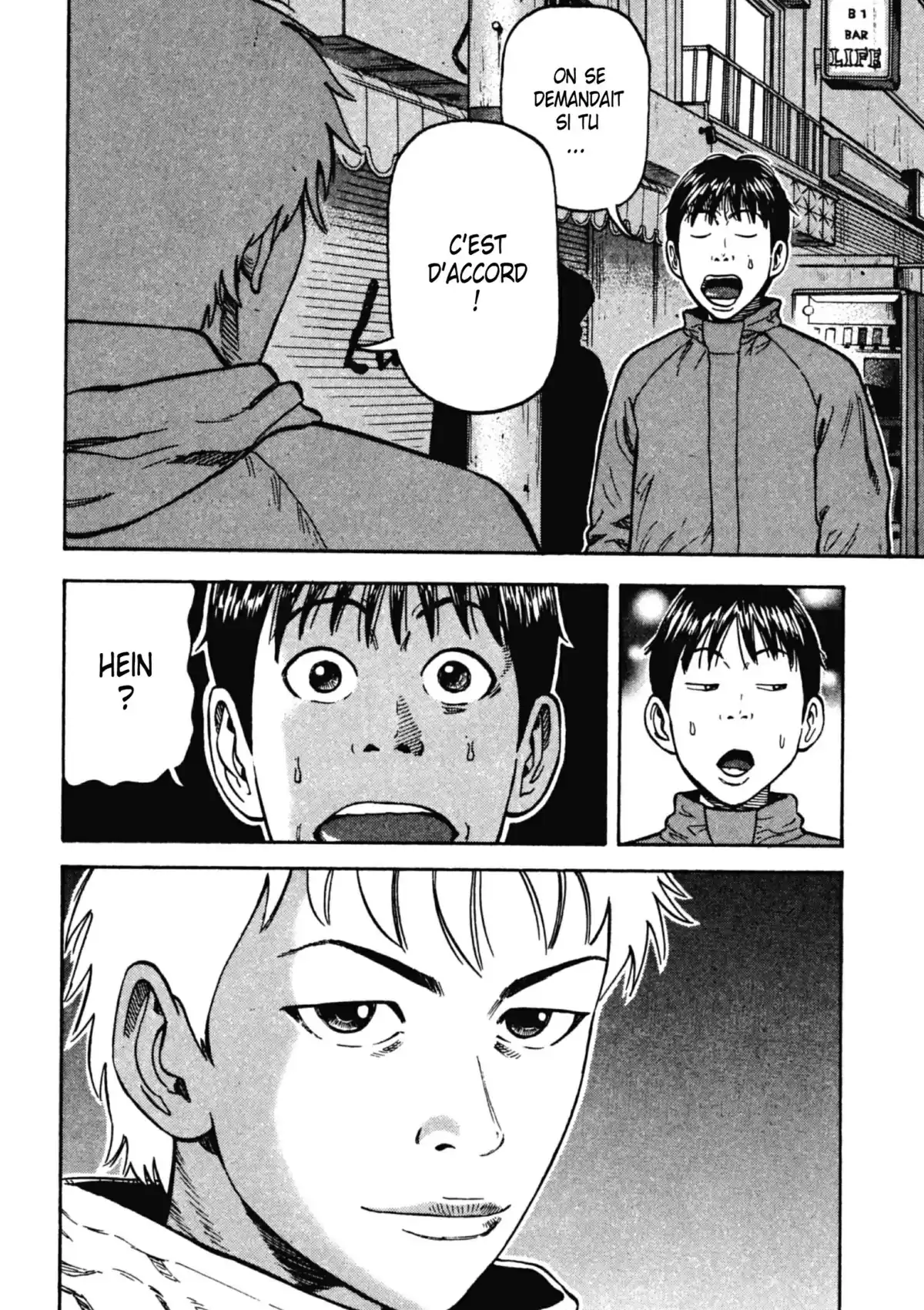 Beck Volume 11 page 120