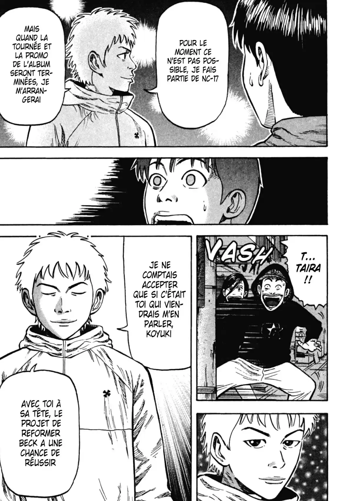 Beck Volume 11 page 121