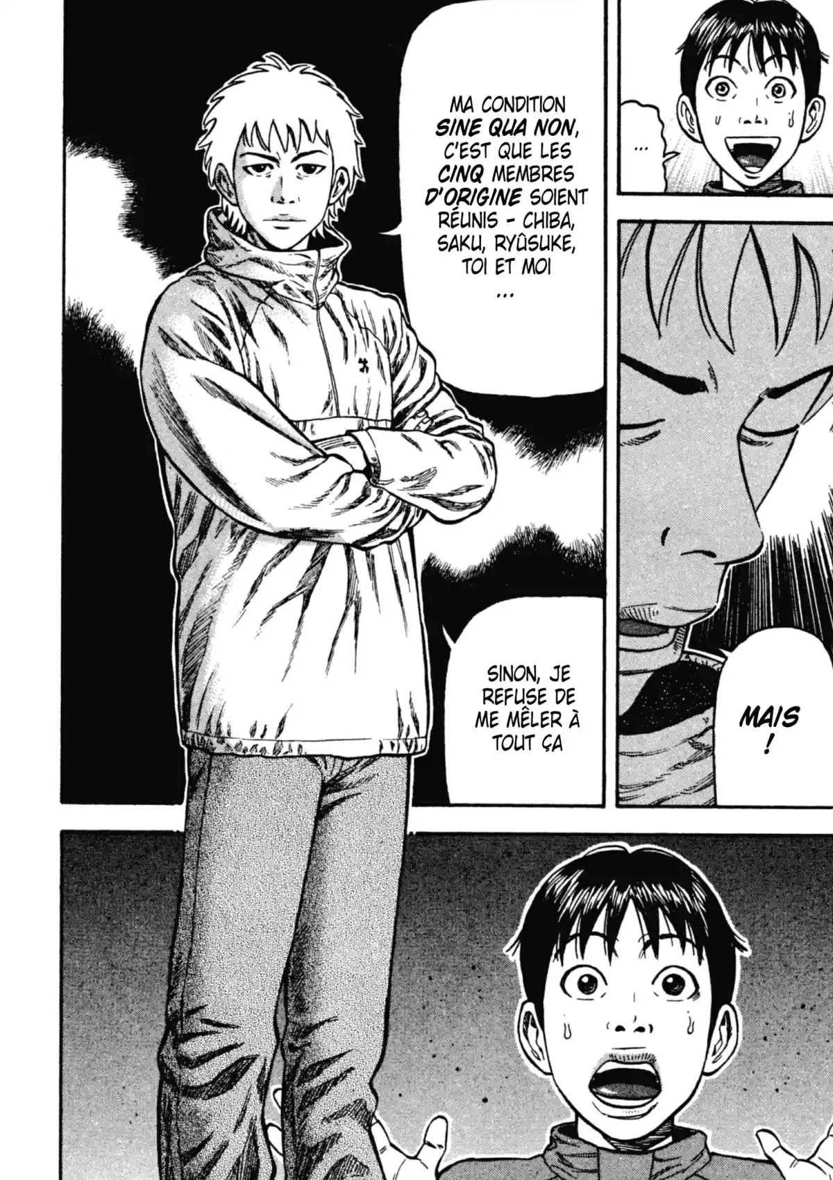 Beck Volume 11 page 122