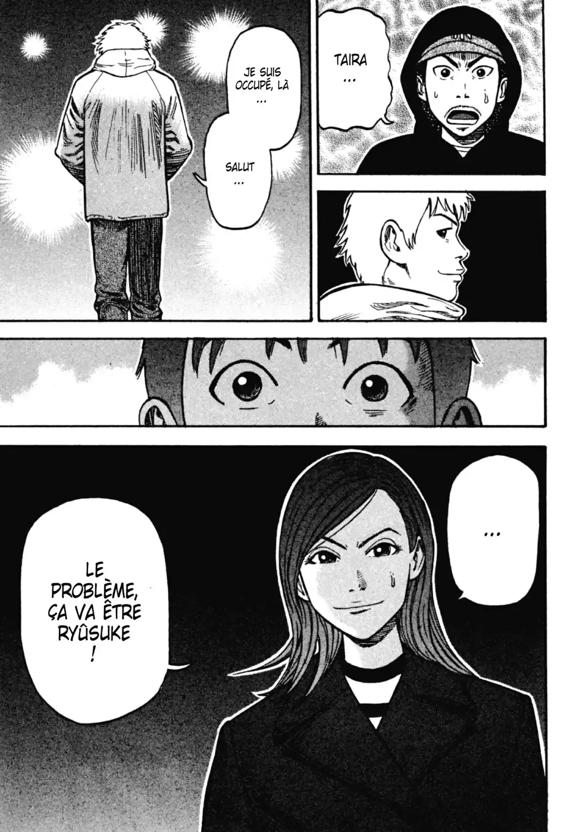 Beck Volume 11 page 123