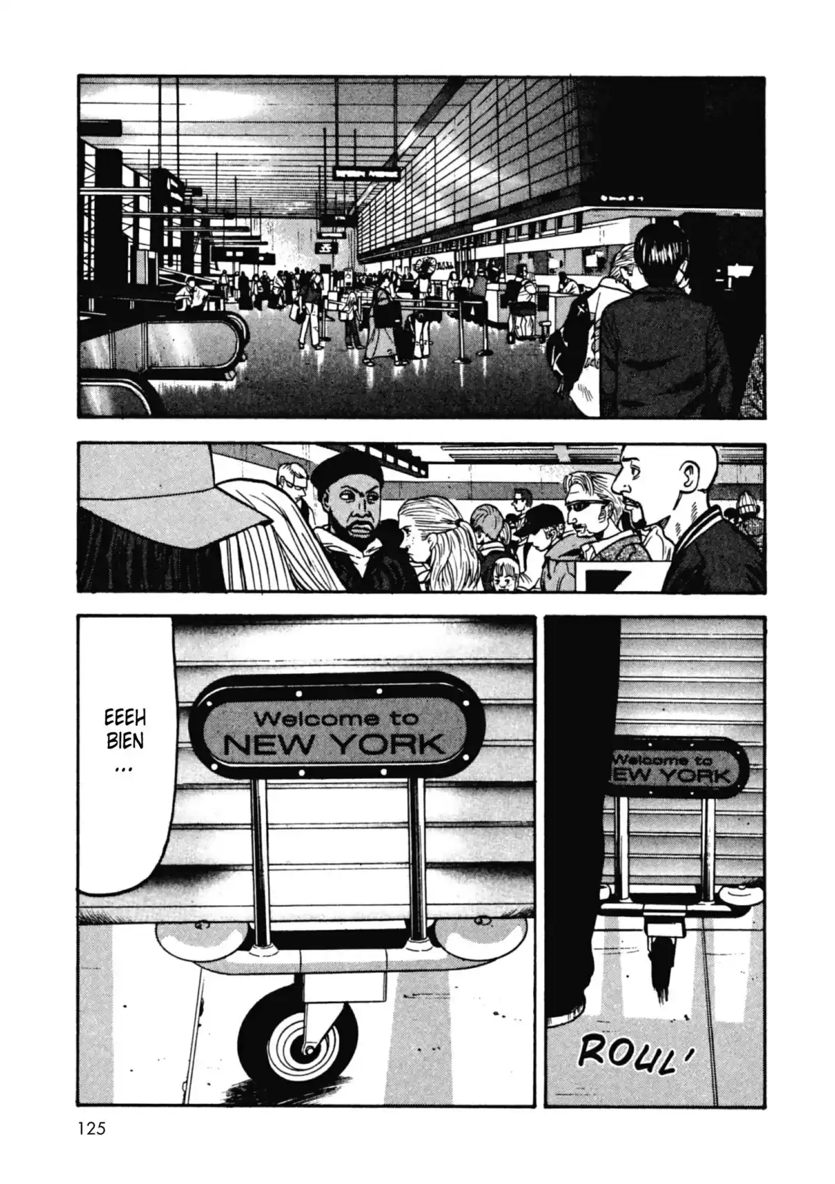 Beck Volume 11 page 125