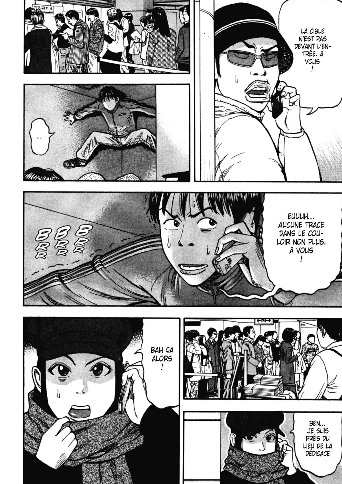 Beck Volume 11 page 128