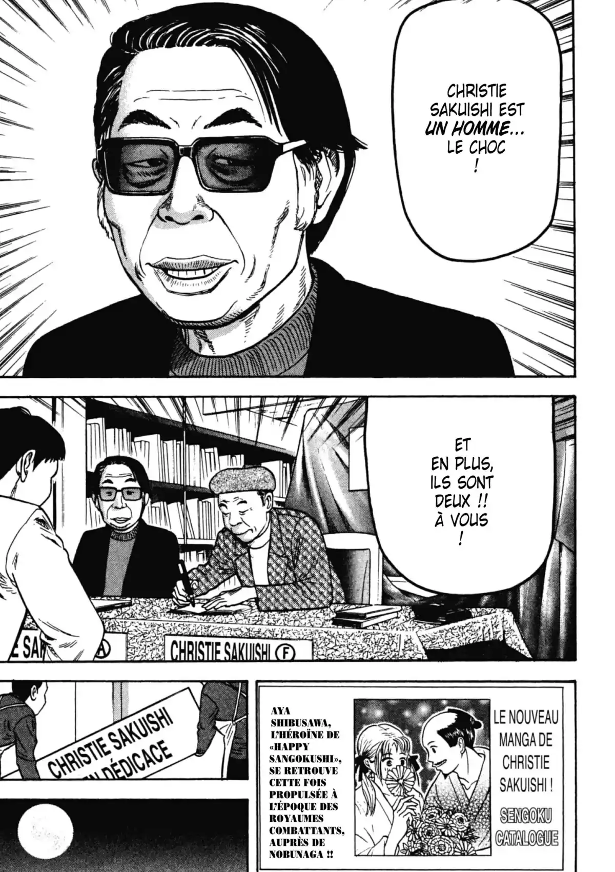 Beck Volume 11 page 129