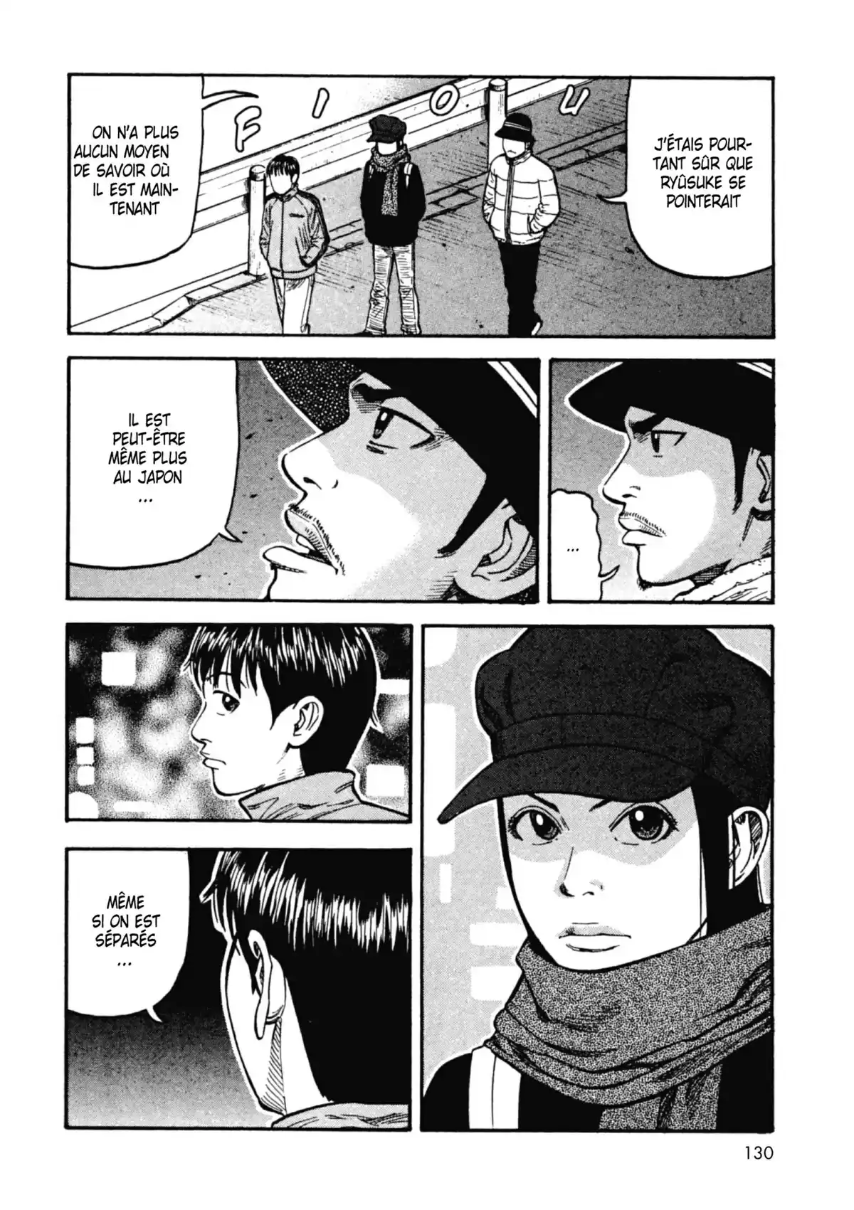 Beck Volume 11 page 130