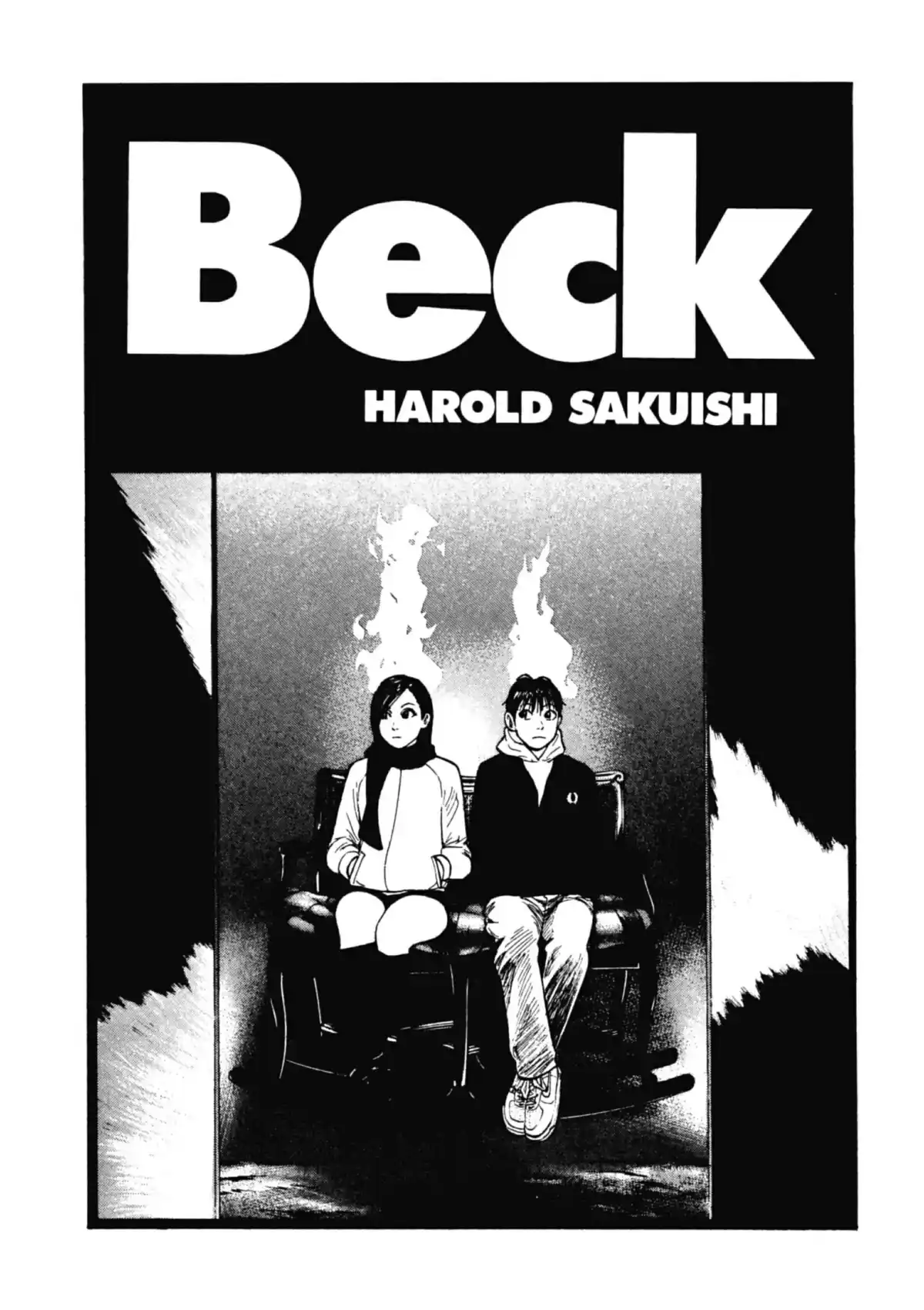 Beck Volume 11 page 133