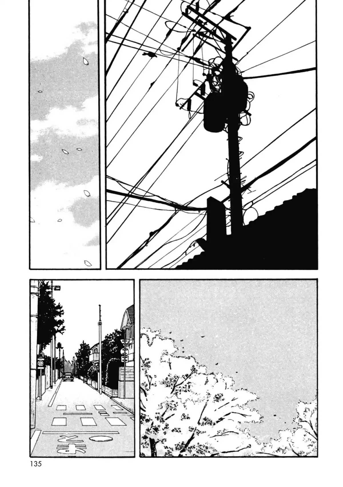 Beck Volume 11 page 135