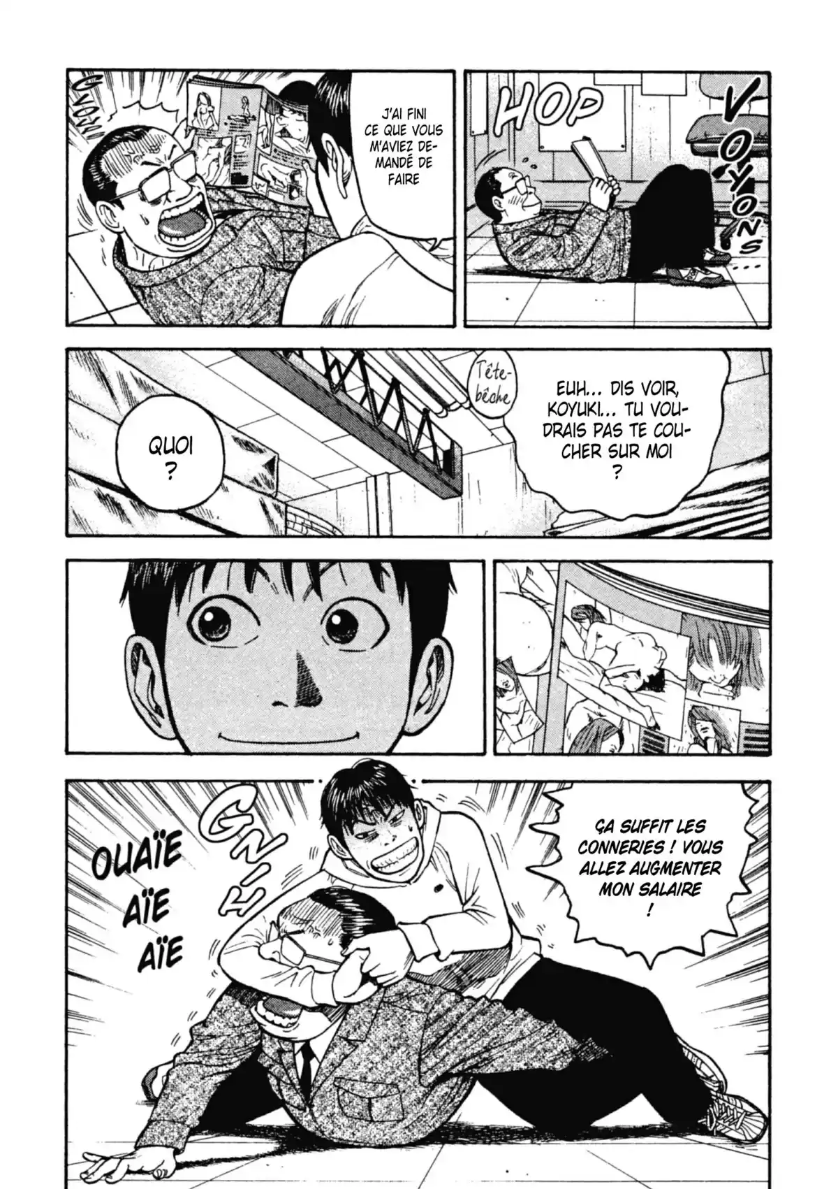 Beck Volume 11 page 138