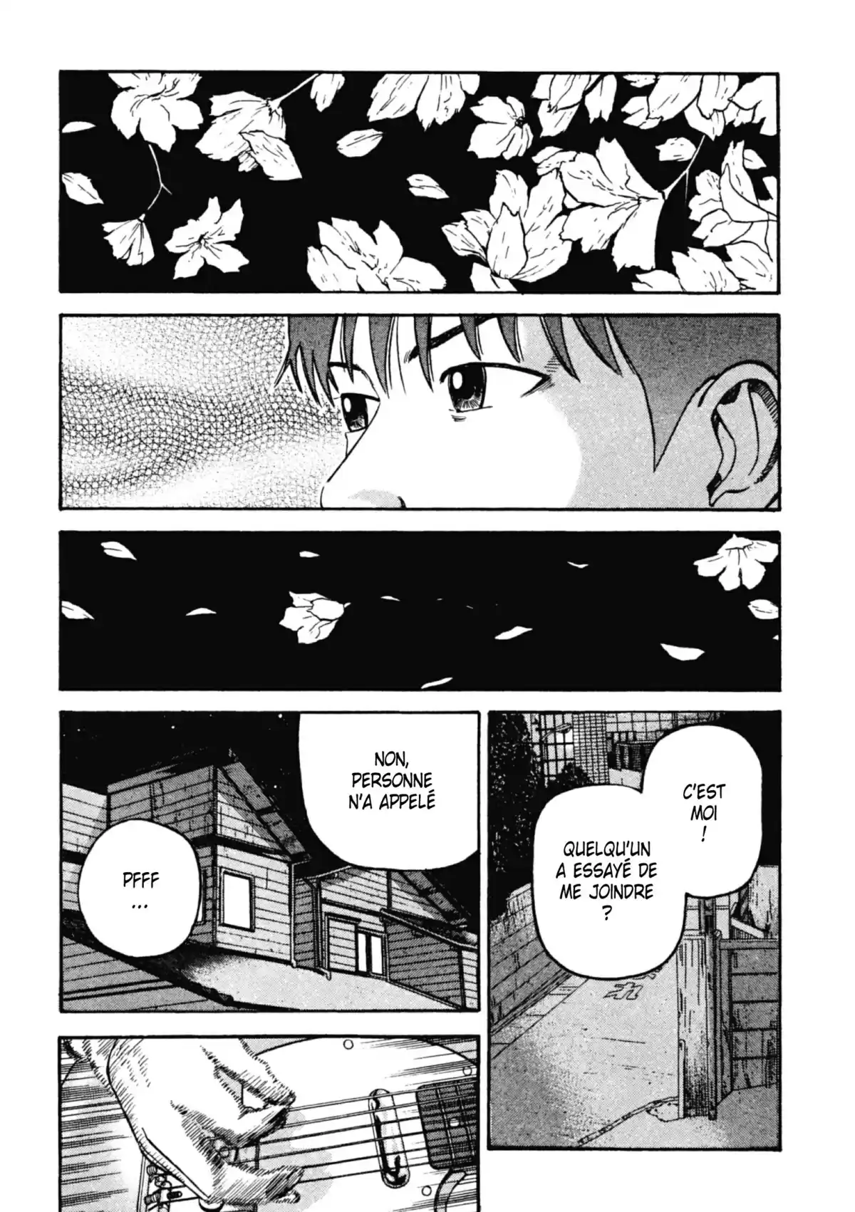 Beck Volume 11 page 142