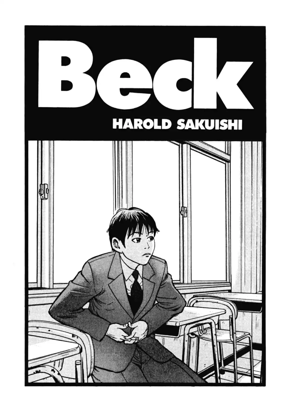 Beck Volume 11 page 2