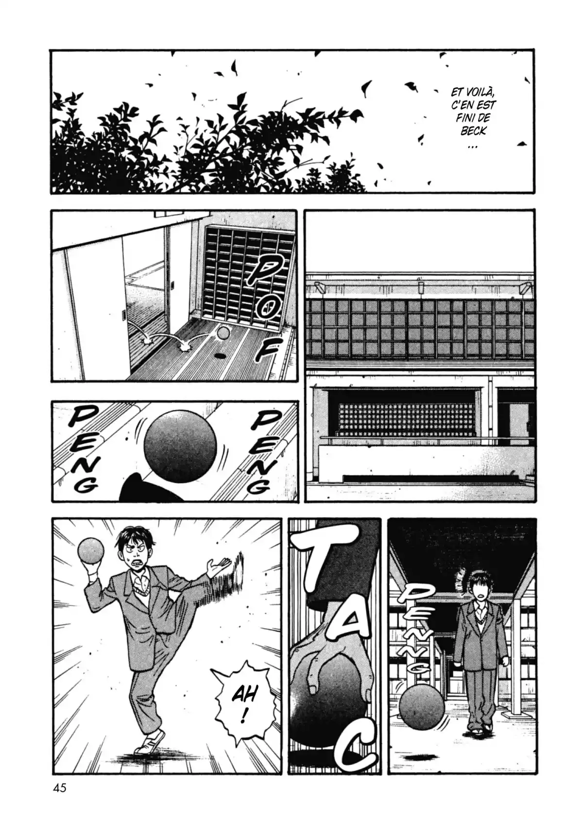 Beck Volume 11 page 46