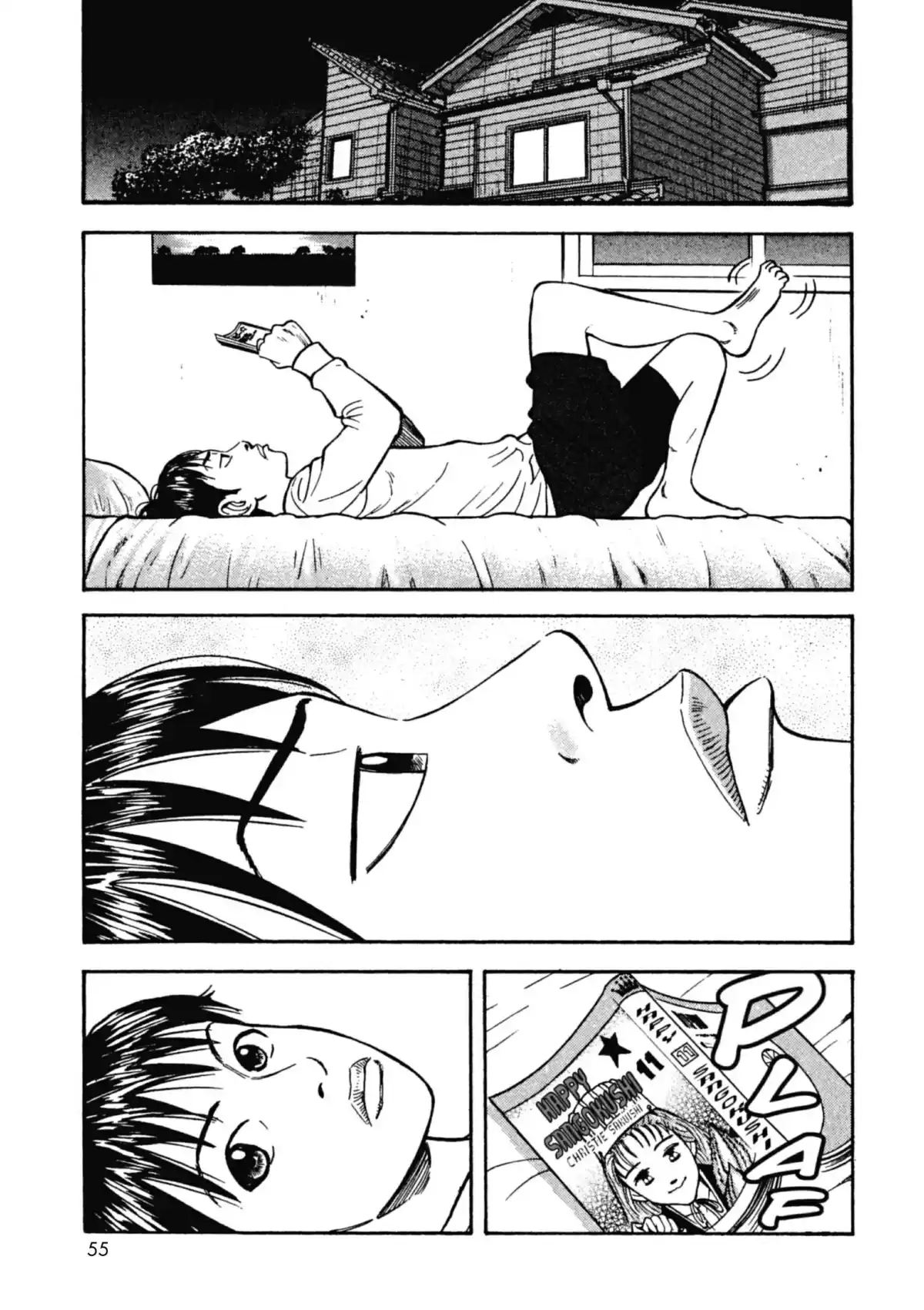 Beck Volume 11 page 56