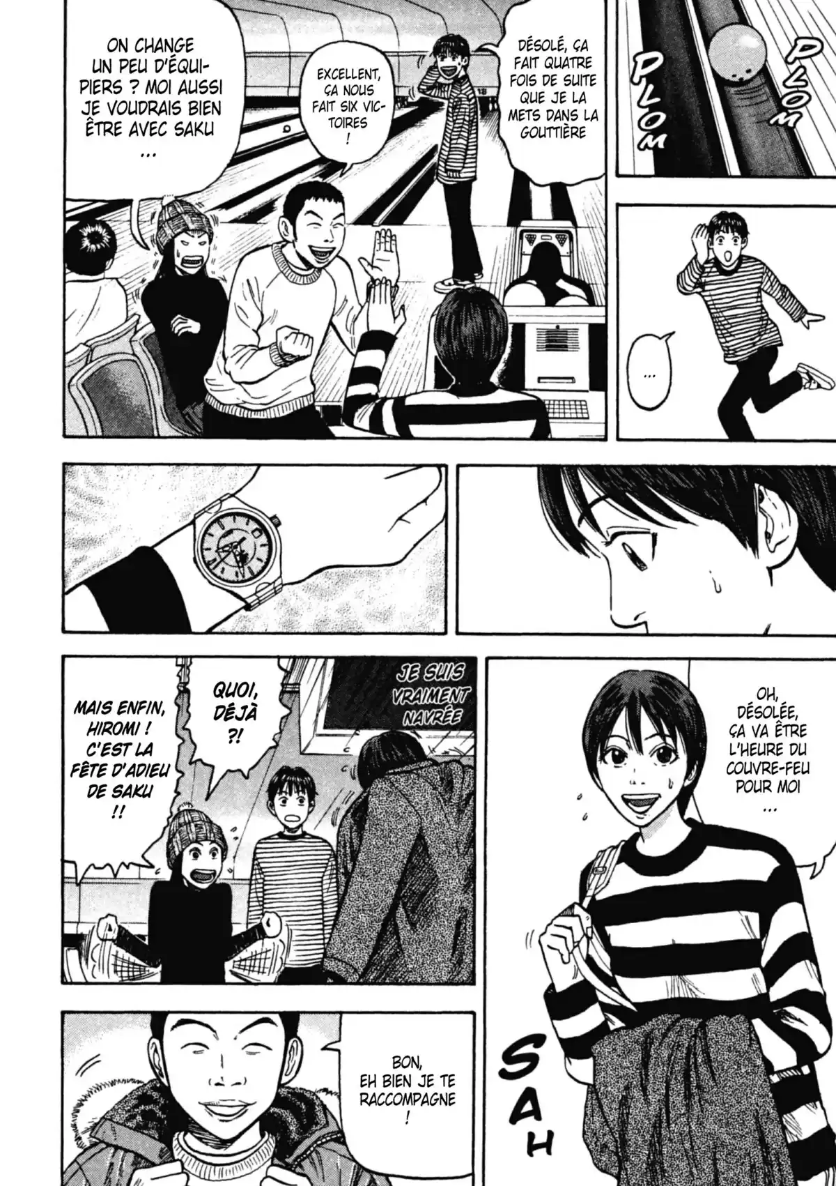 Beck Volume 11 page 77