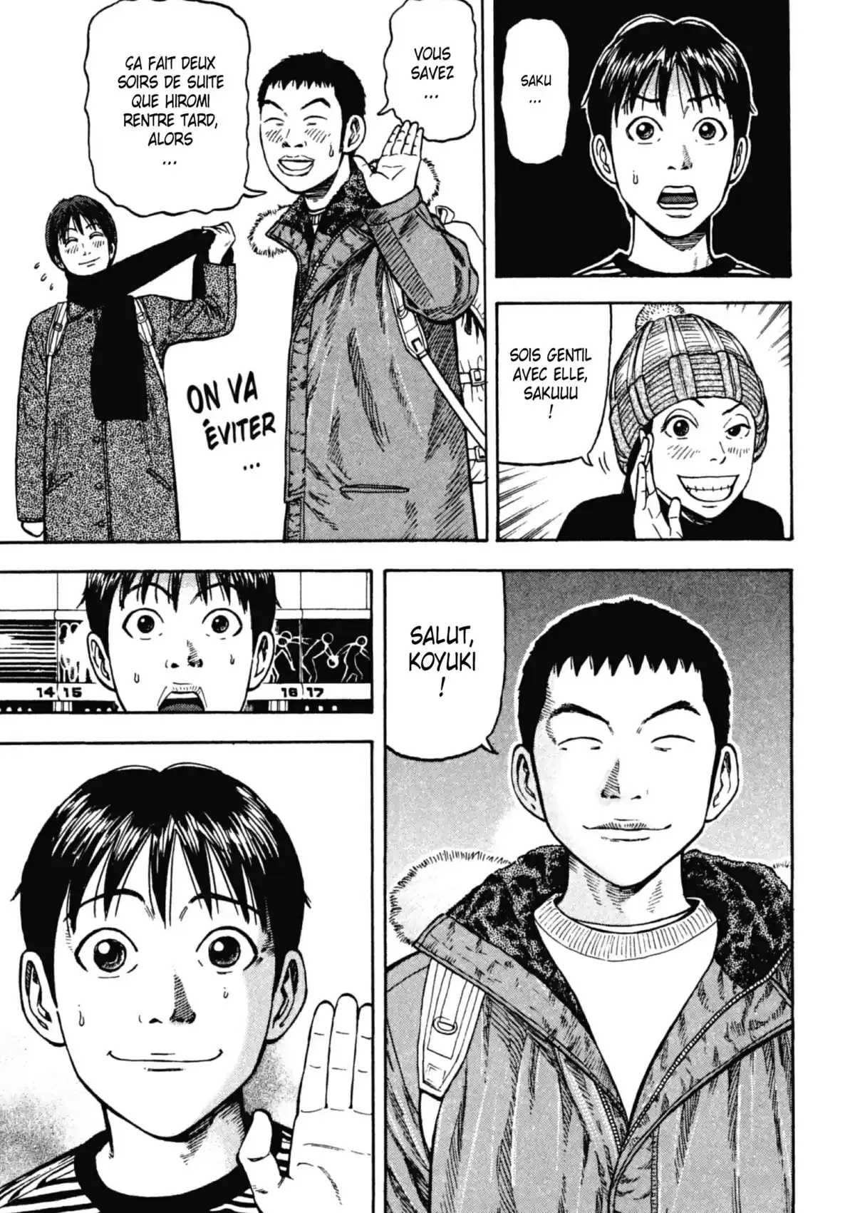 Beck Volume 11 page 78