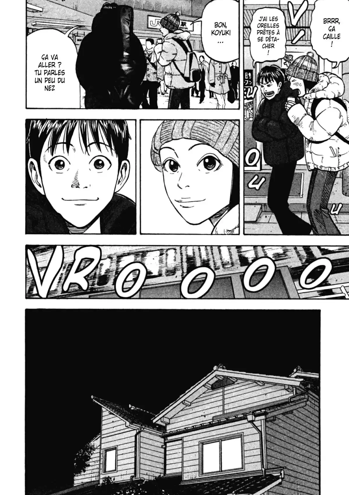 Beck Volume 11 page 81