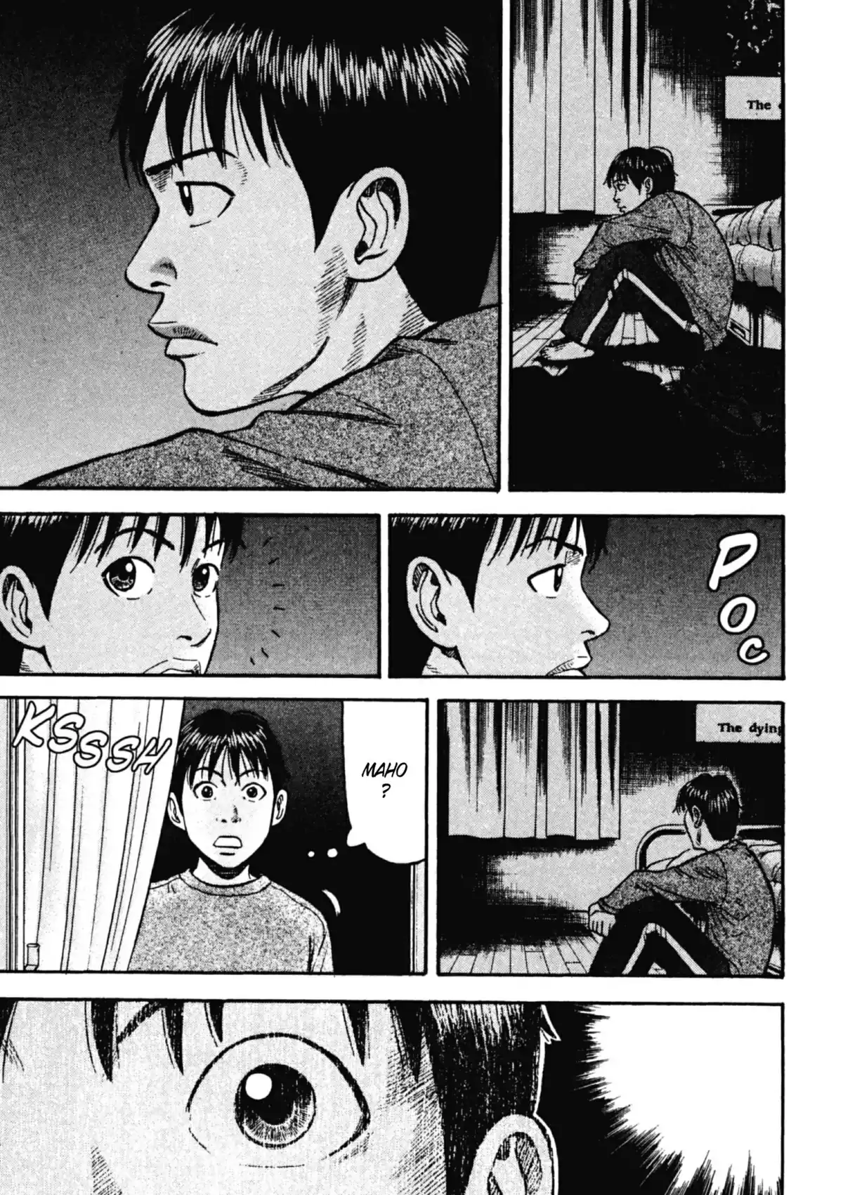 Beck Volume 11 page 82