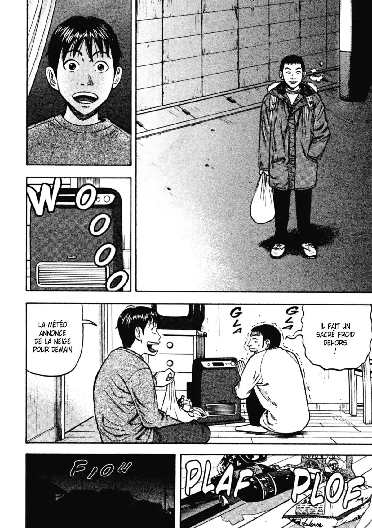 Beck Volume 11 page 83