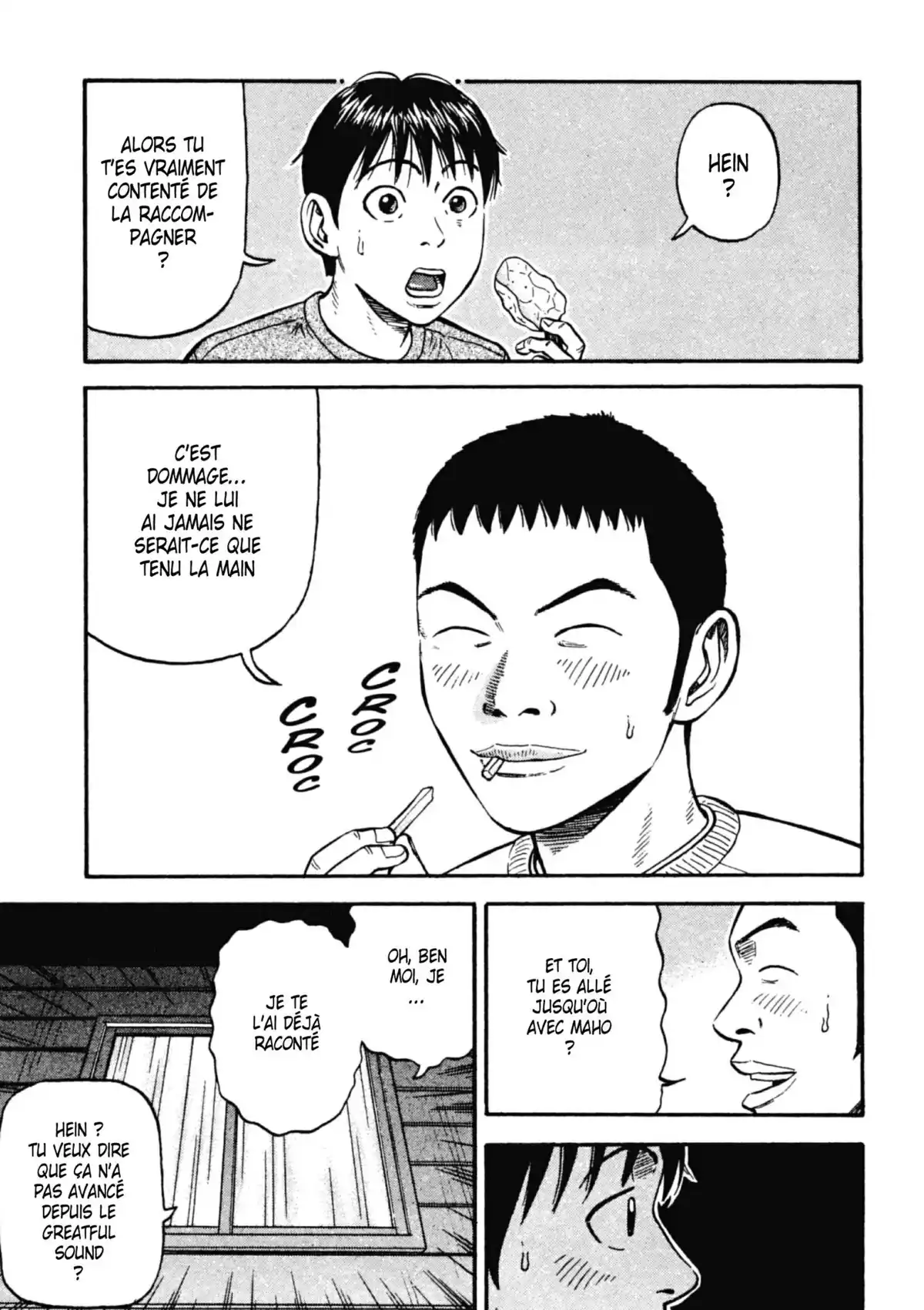 Beck Volume 11 page 84
