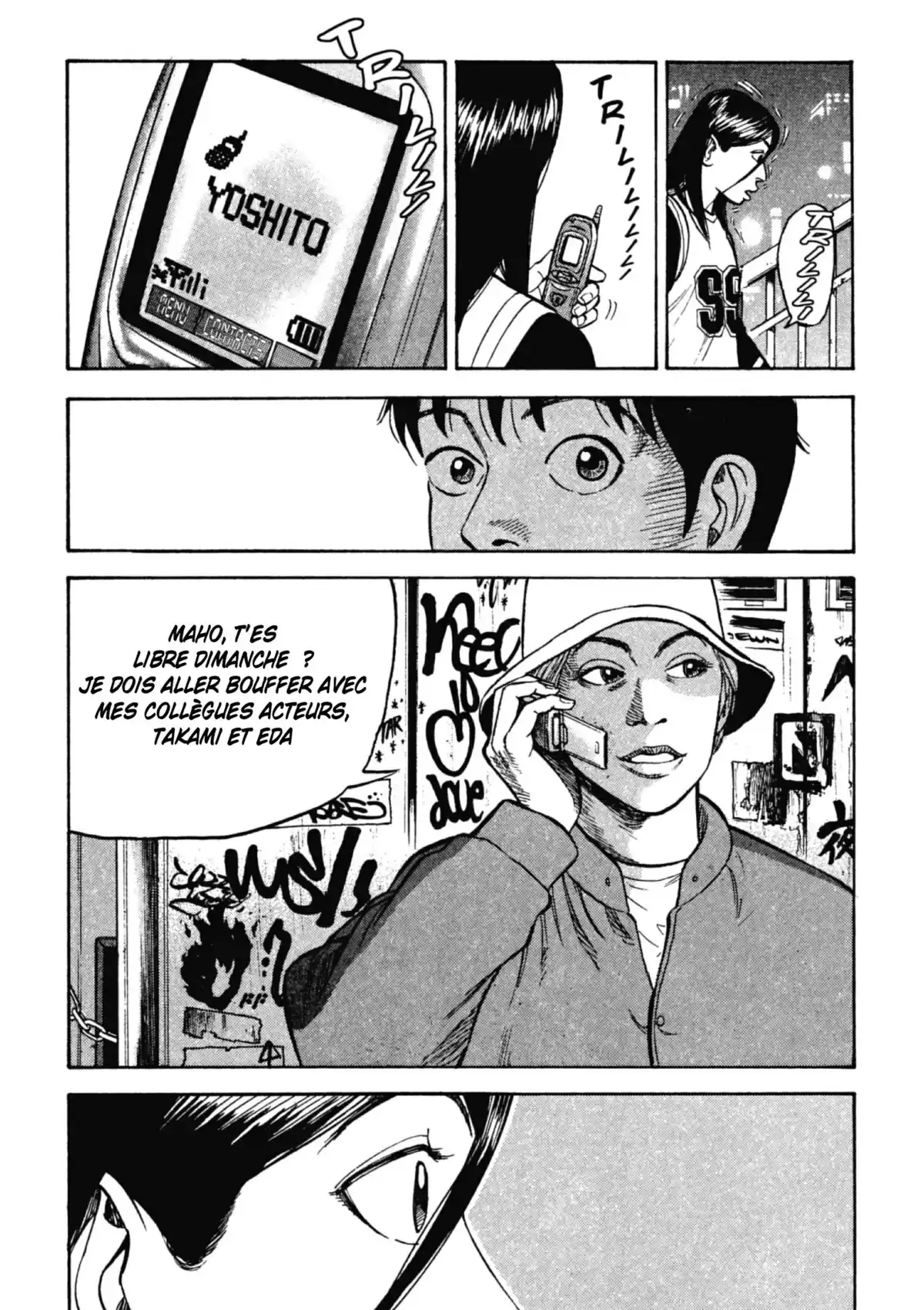 Beck Volume 7 page 101