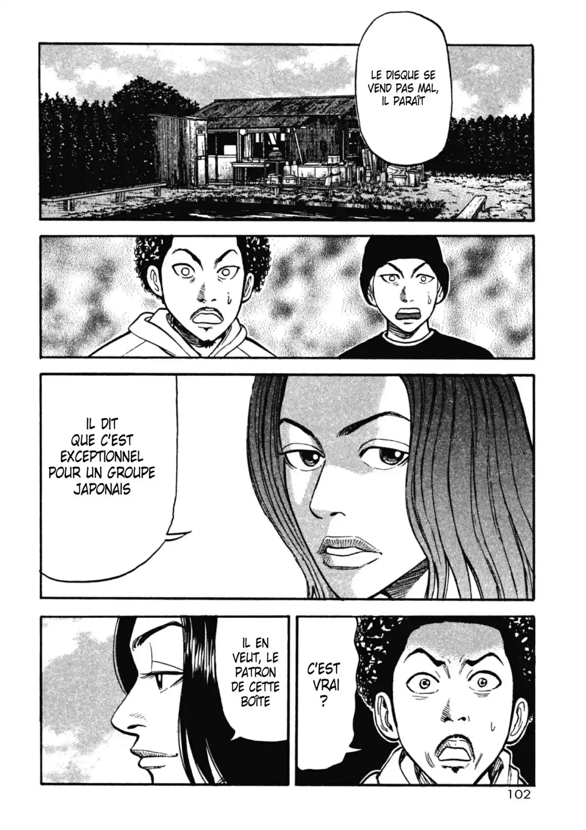 Beck Volume 7 page 103
