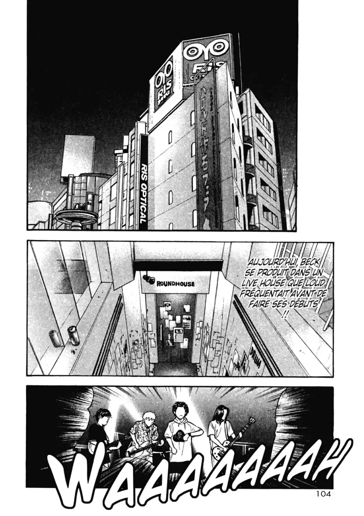 Beck Volume 7 page 105