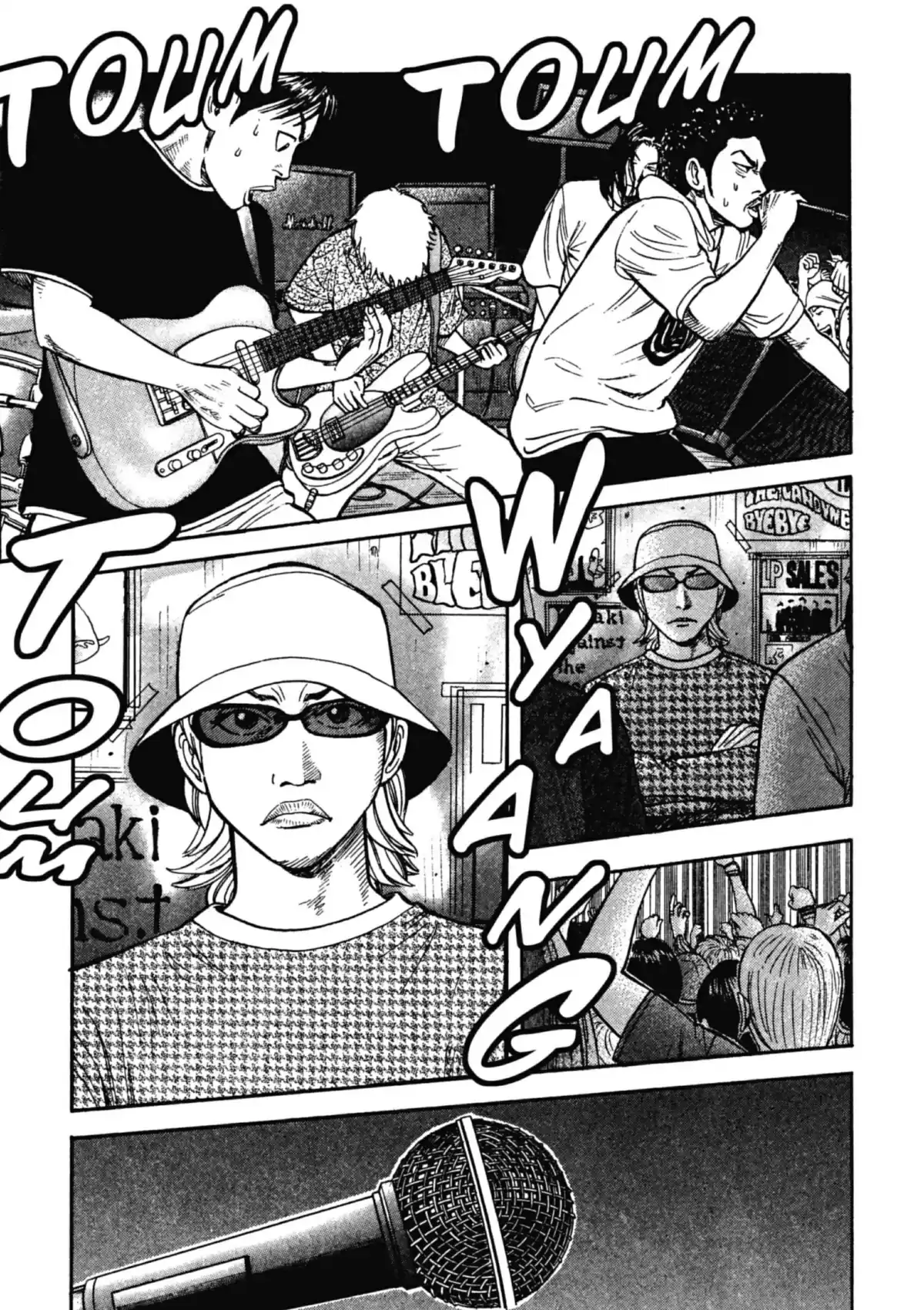 Beck Volume 7 page 110