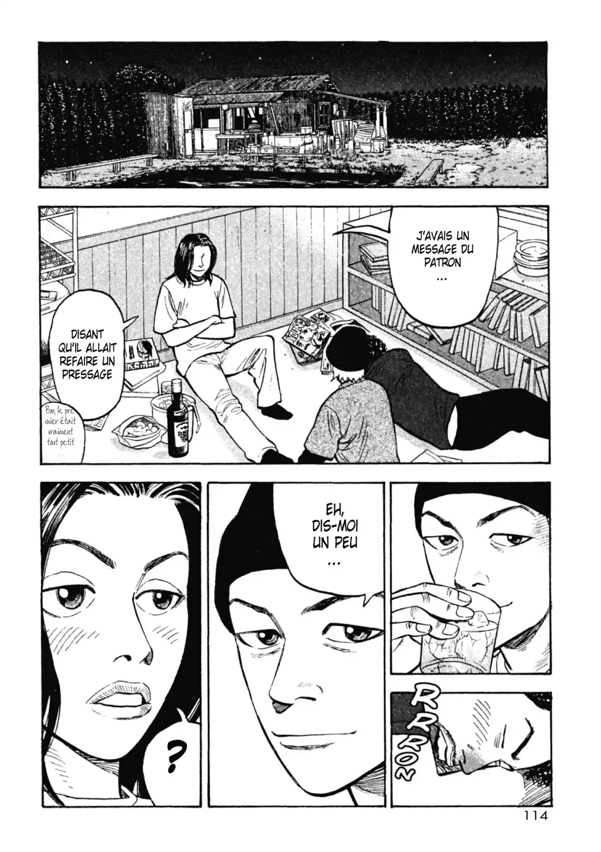 Beck Volume 7 page 115