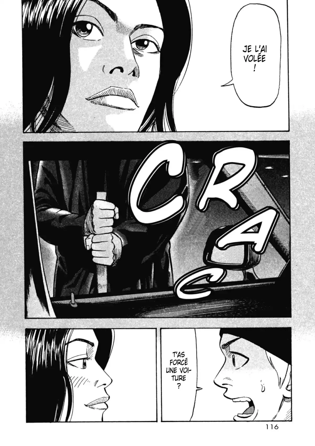 Beck Volume 7 page 117