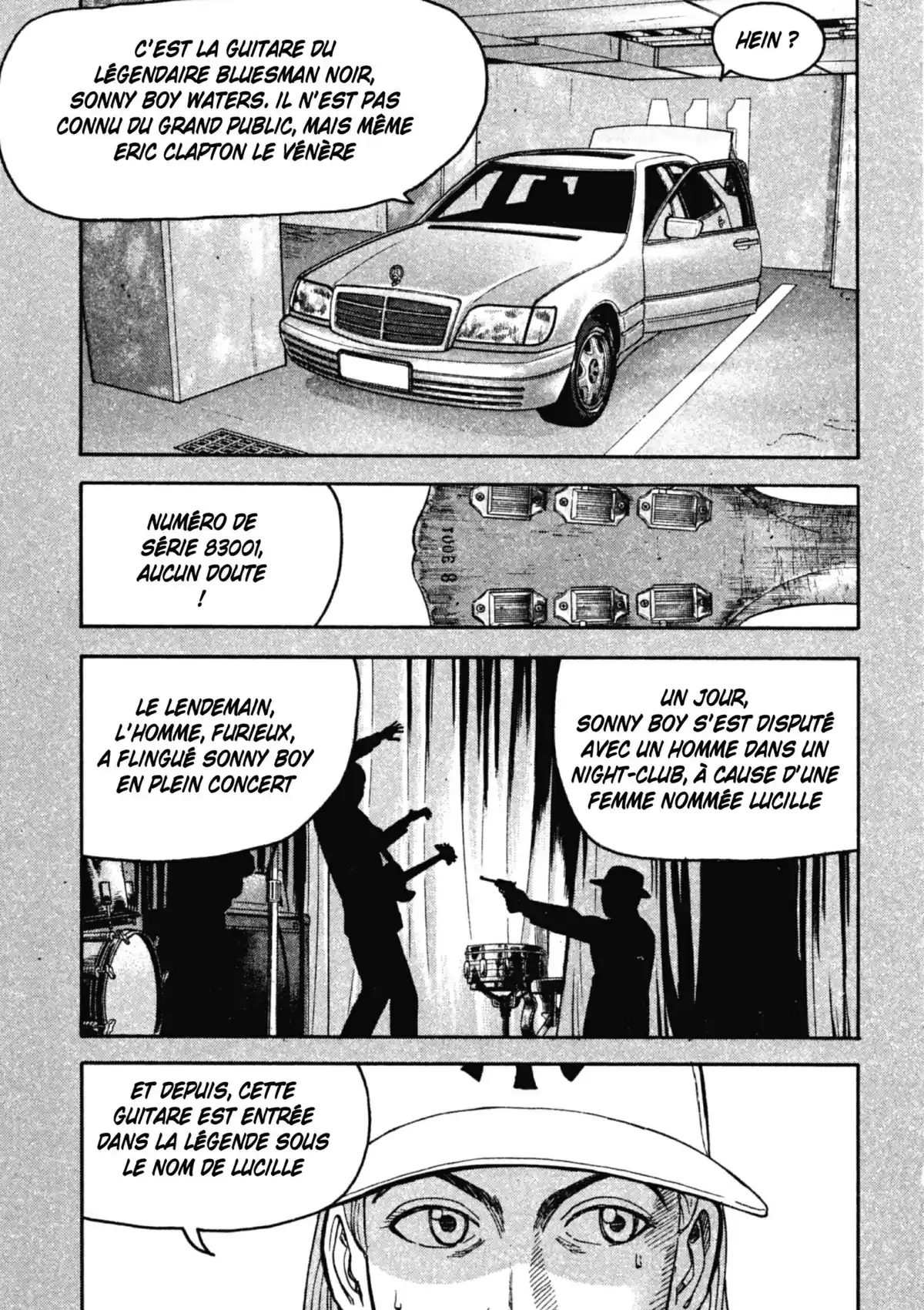 Beck Volume 7 page 120