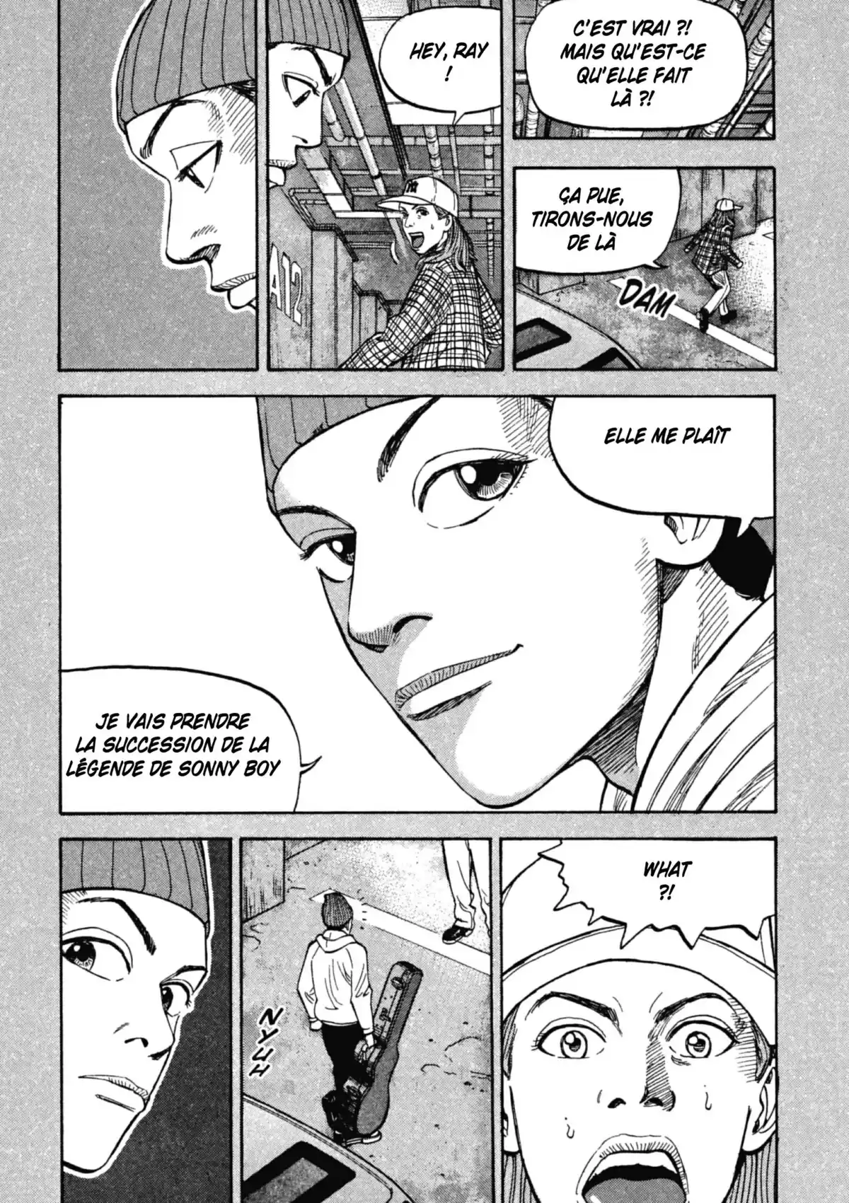 Beck Volume 7 page 121