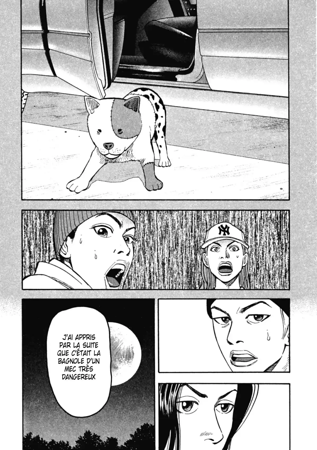 Beck Volume 7 page 122