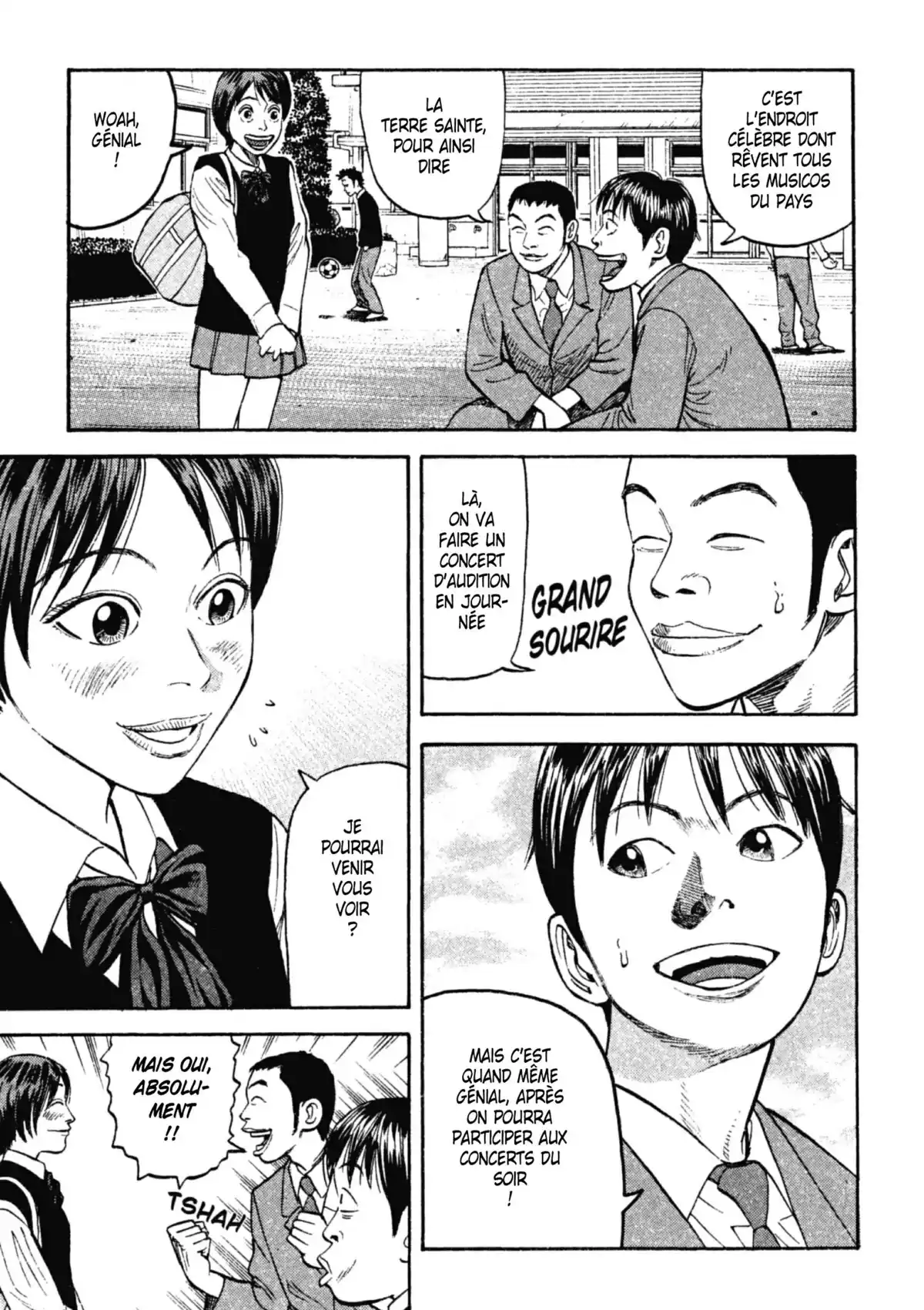 Beck Volume 7 page 128