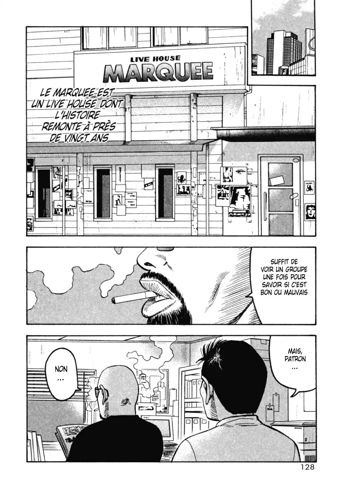Beck Volume 7 page 129