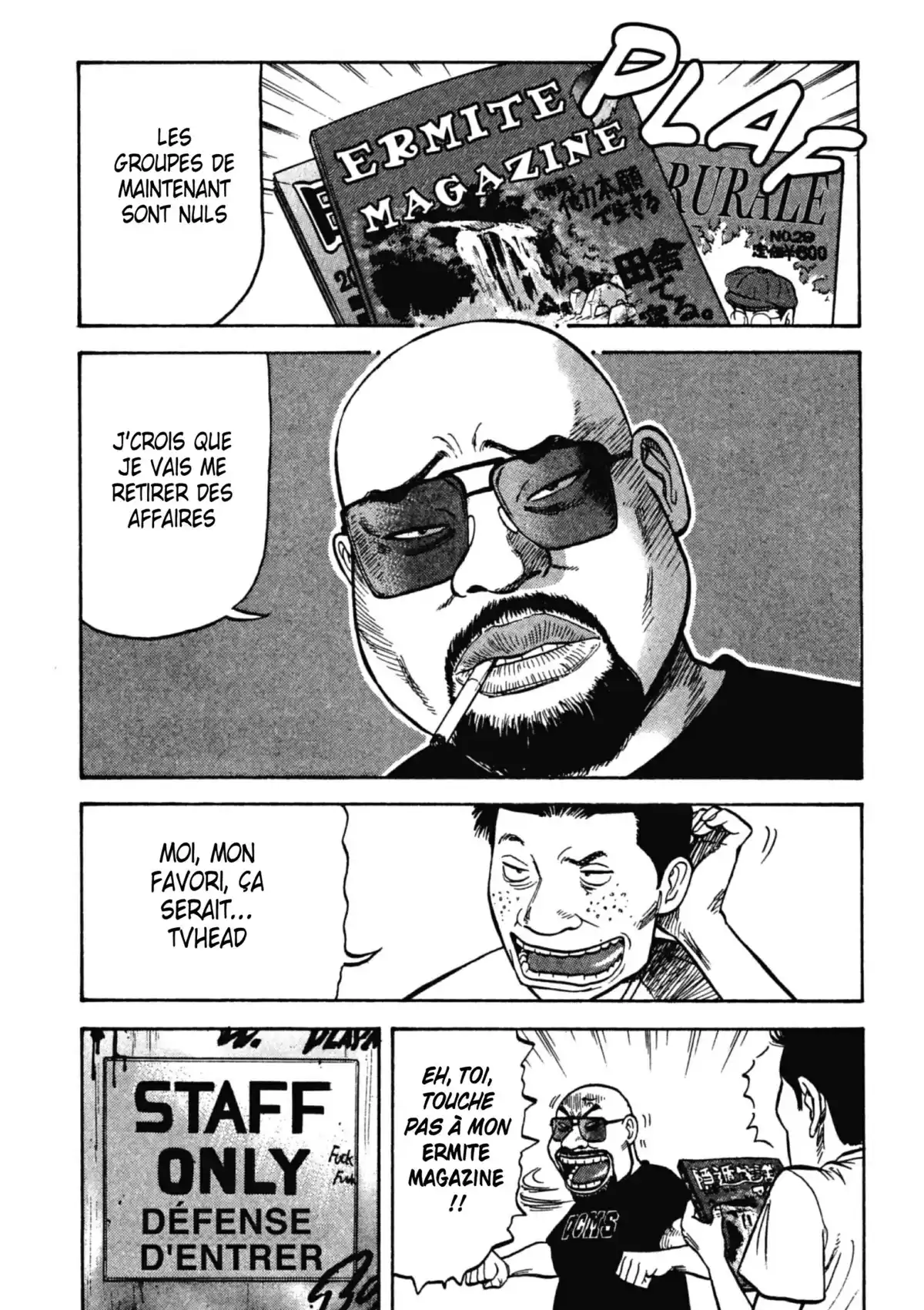 Beck Volume 7 page 130