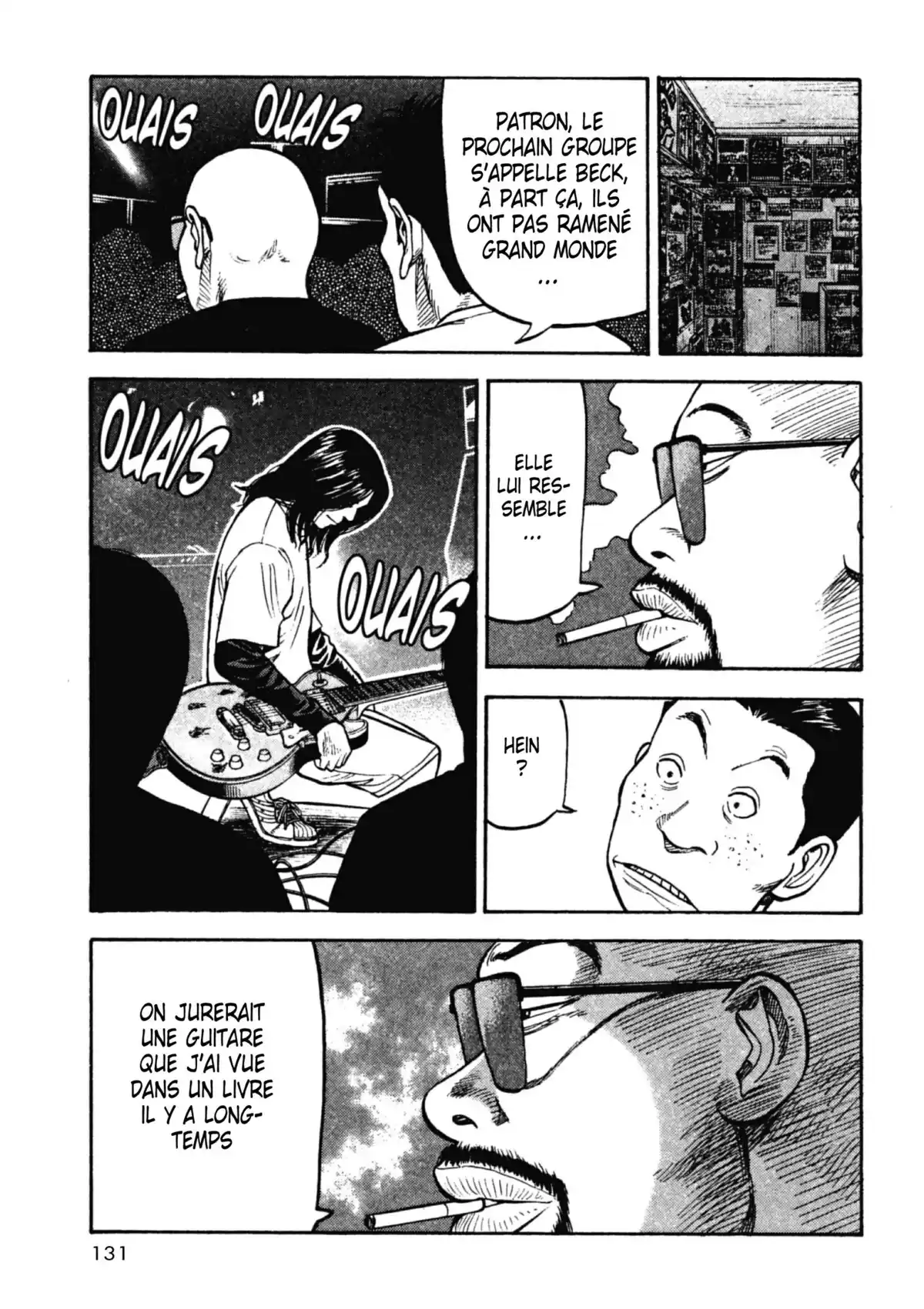 Beck Volume 7 page 132