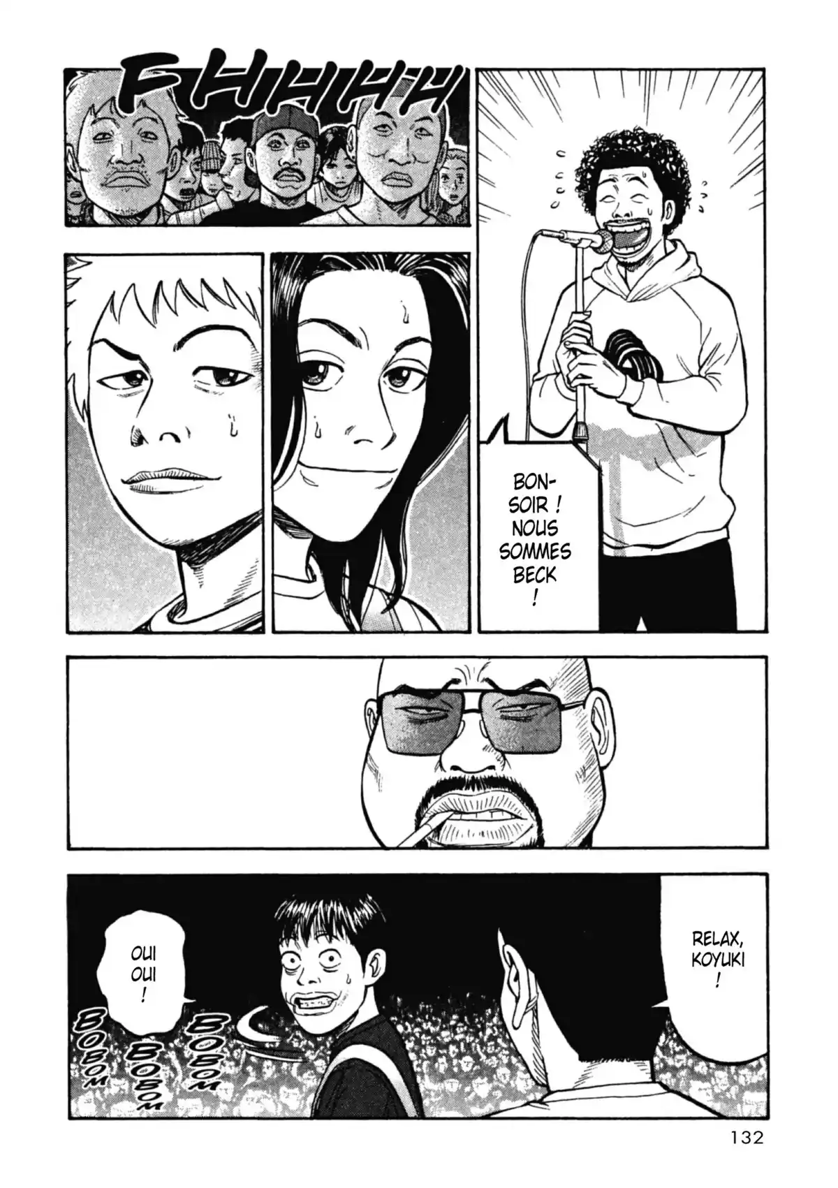 Beck Volume 7 page 133