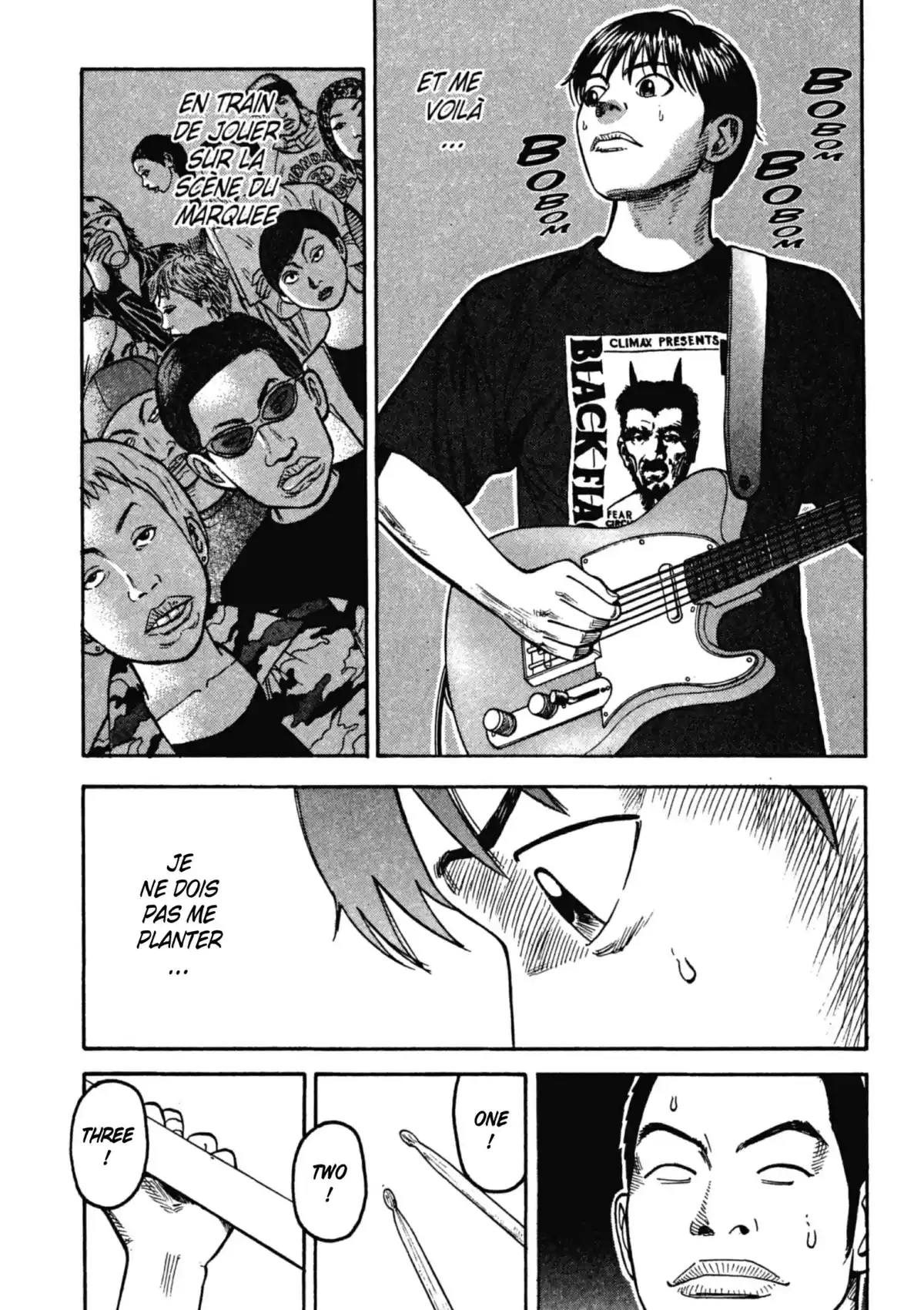 Beck Volume 7 page 134