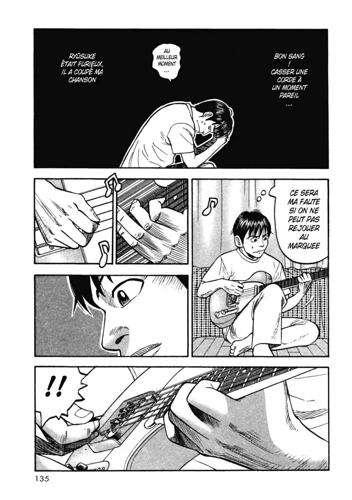 Beck Volume 7 page 136