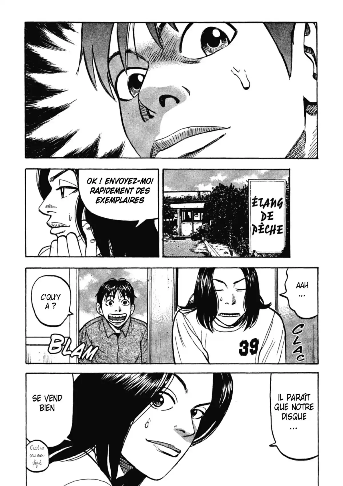 Beck Volume 7 page 137
