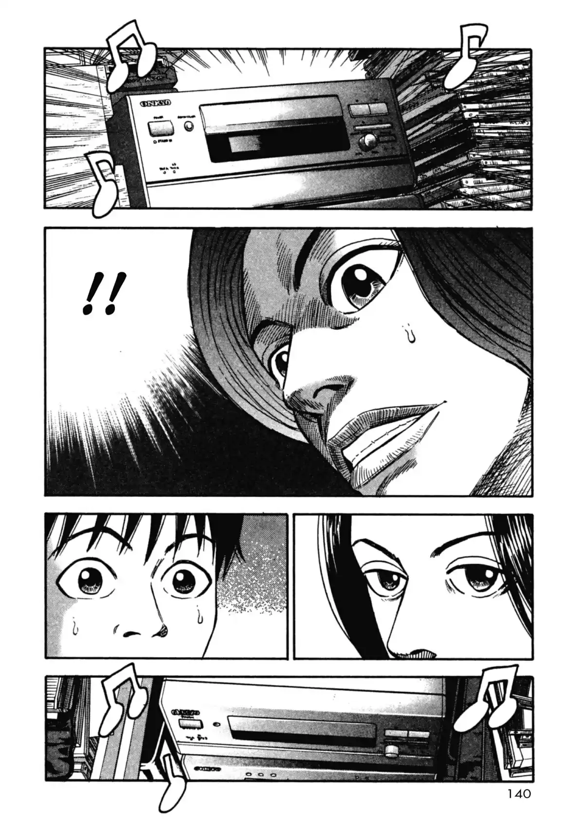 Beck Volume 7 page 141