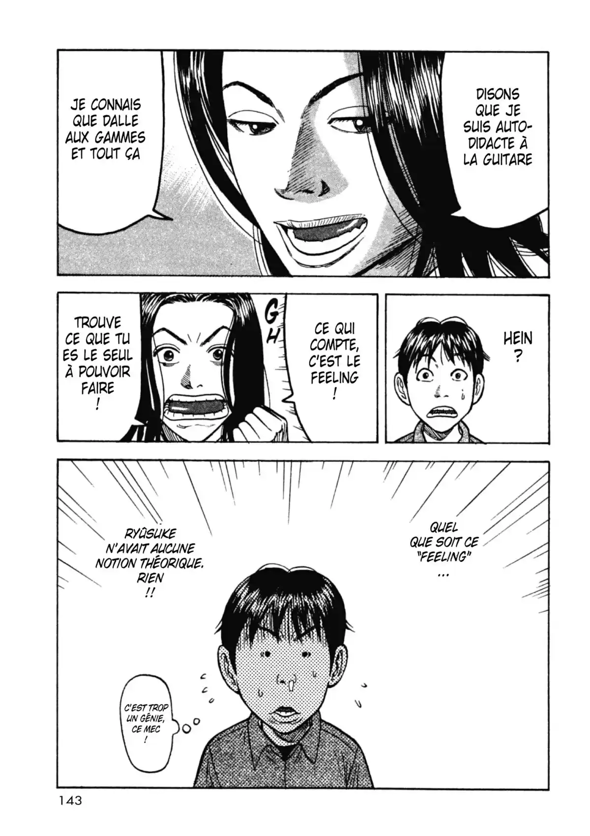 Beck Volume 7 page 144