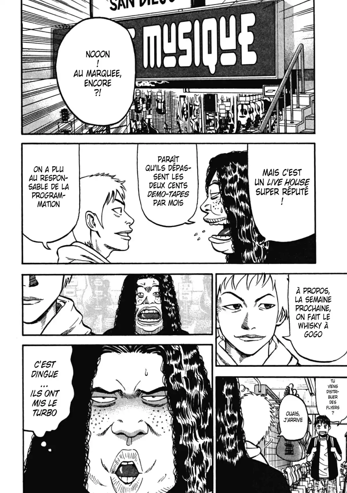 Beck Volume 7 page 145