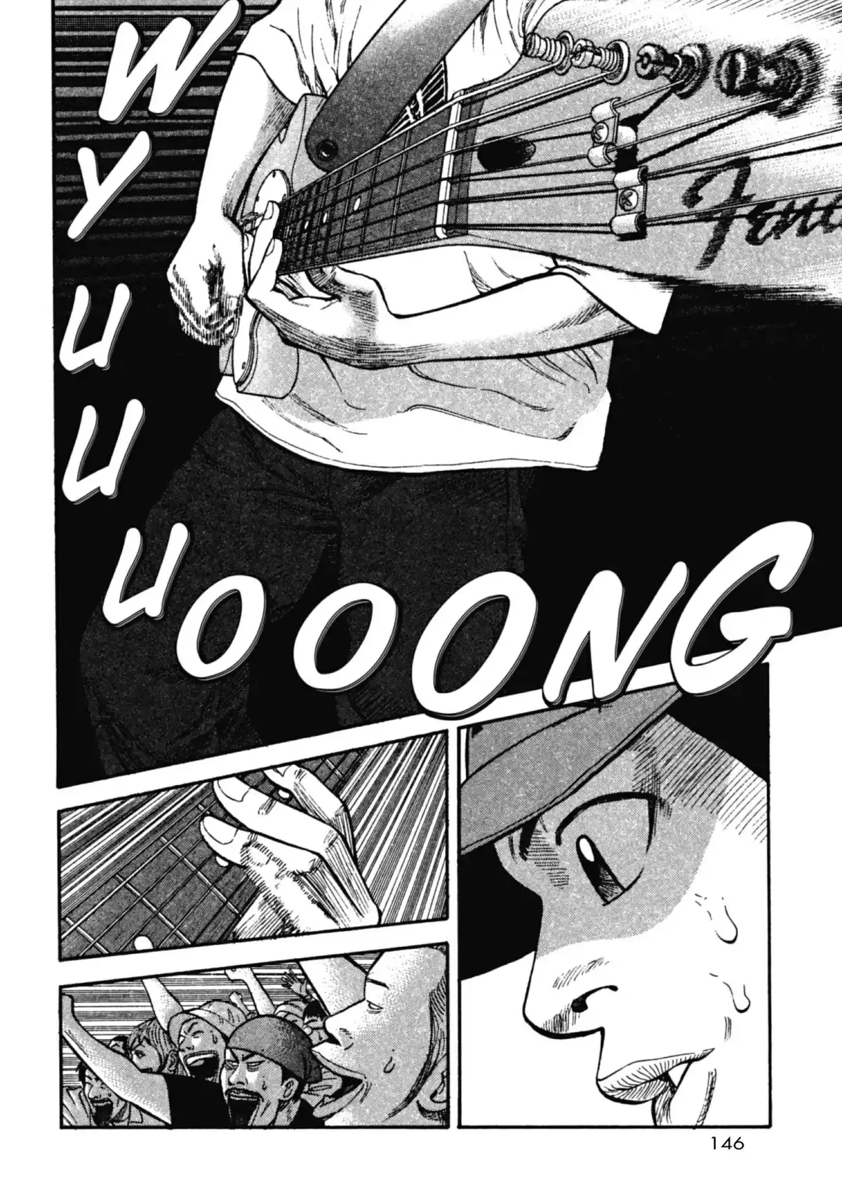 Beck Volume 7 page 147