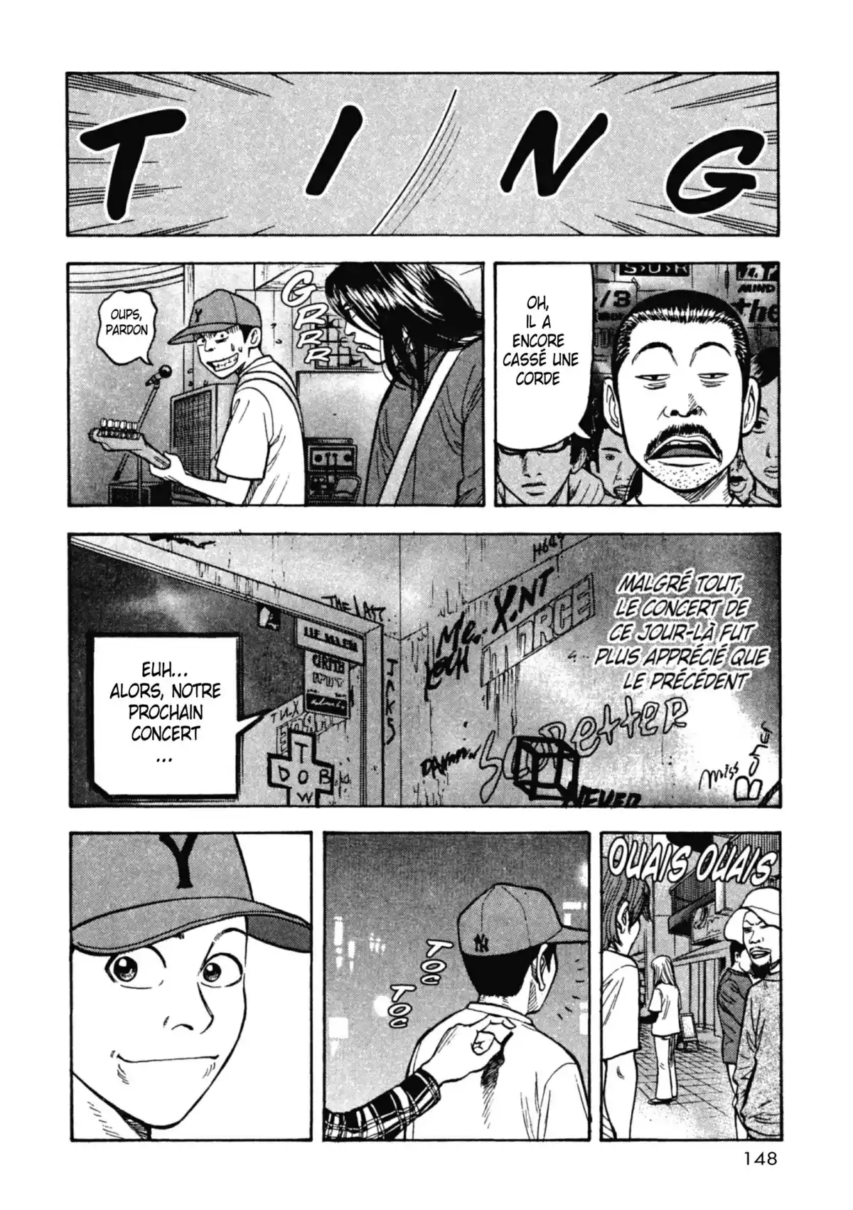 Beck Volume 7 page 149