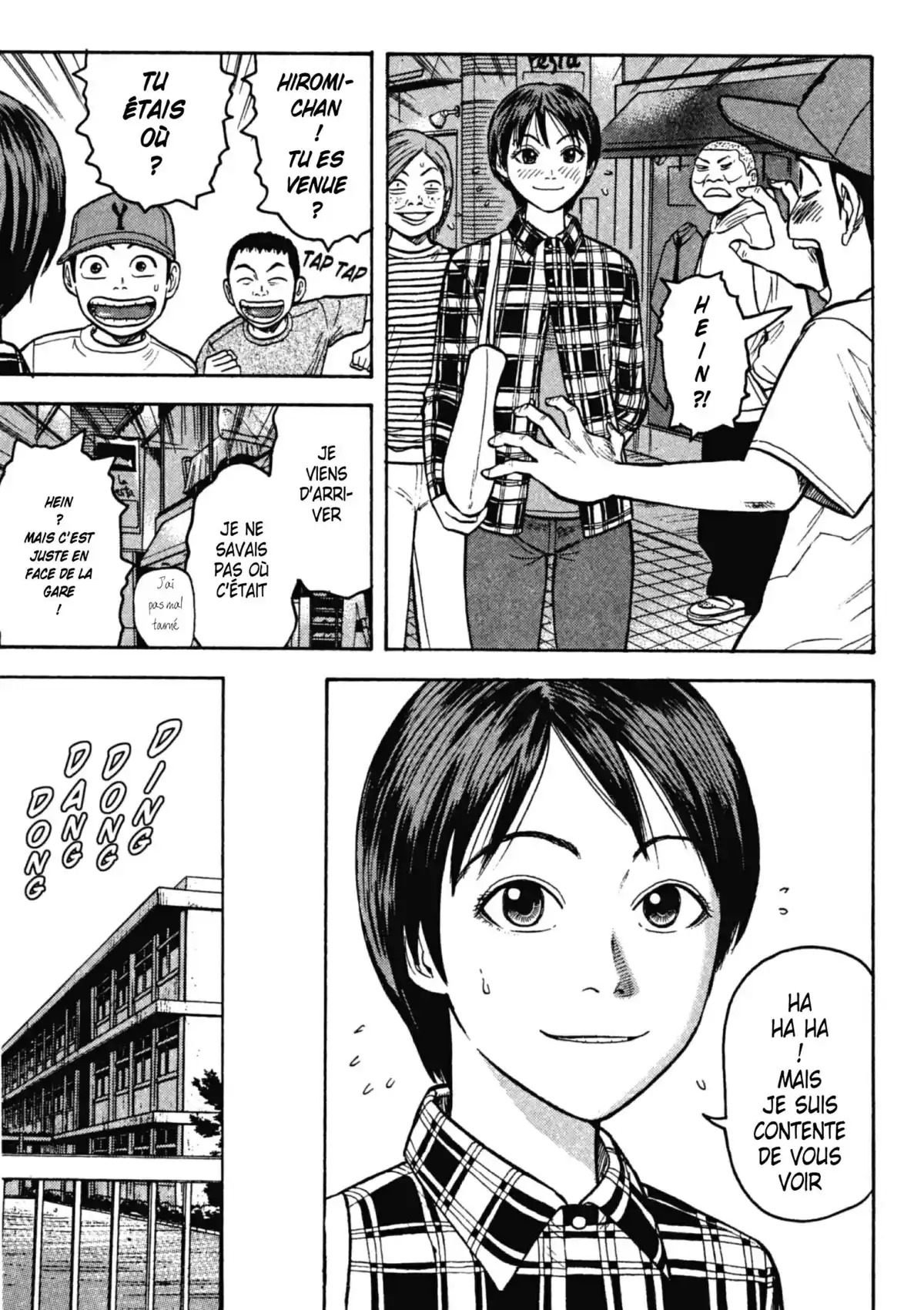 Beck Volume 7 page 150