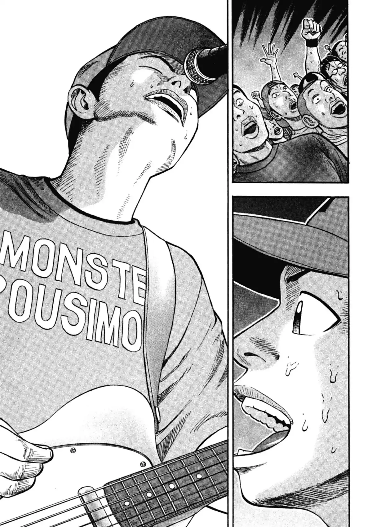 Beck Volume 7 page 170